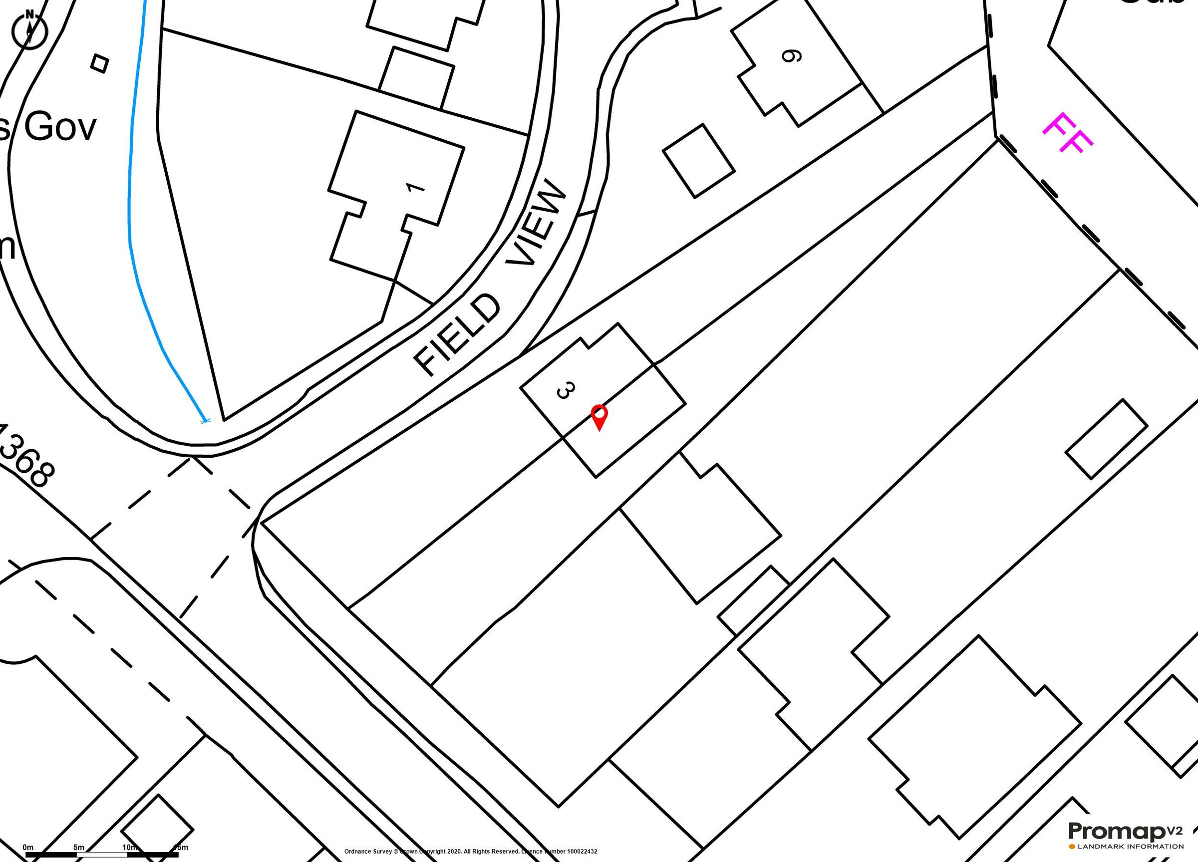 3 bed semidetached house to rent in London Road, Harston, Cambridge