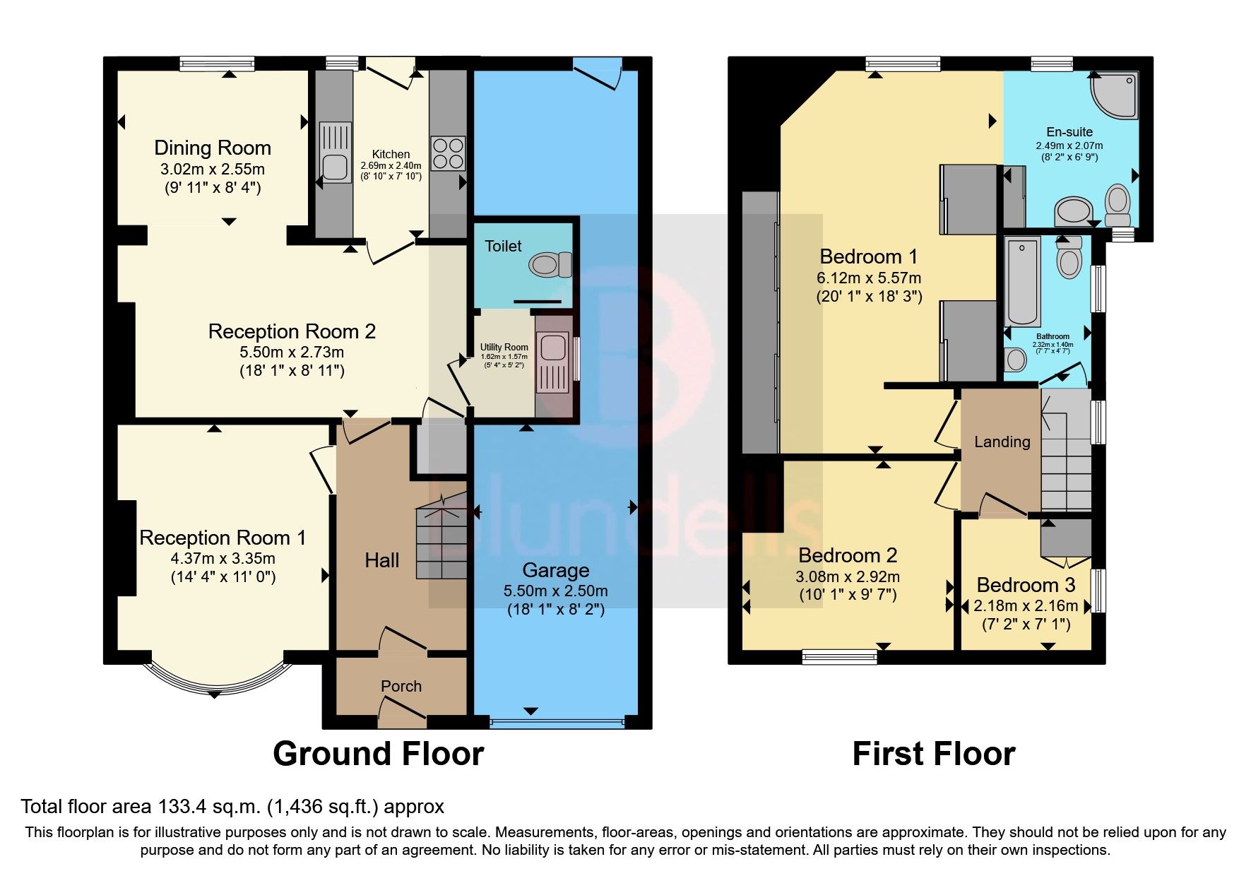 3 bed semidetached house for sale in School Lane, Grenoside, Sheffield