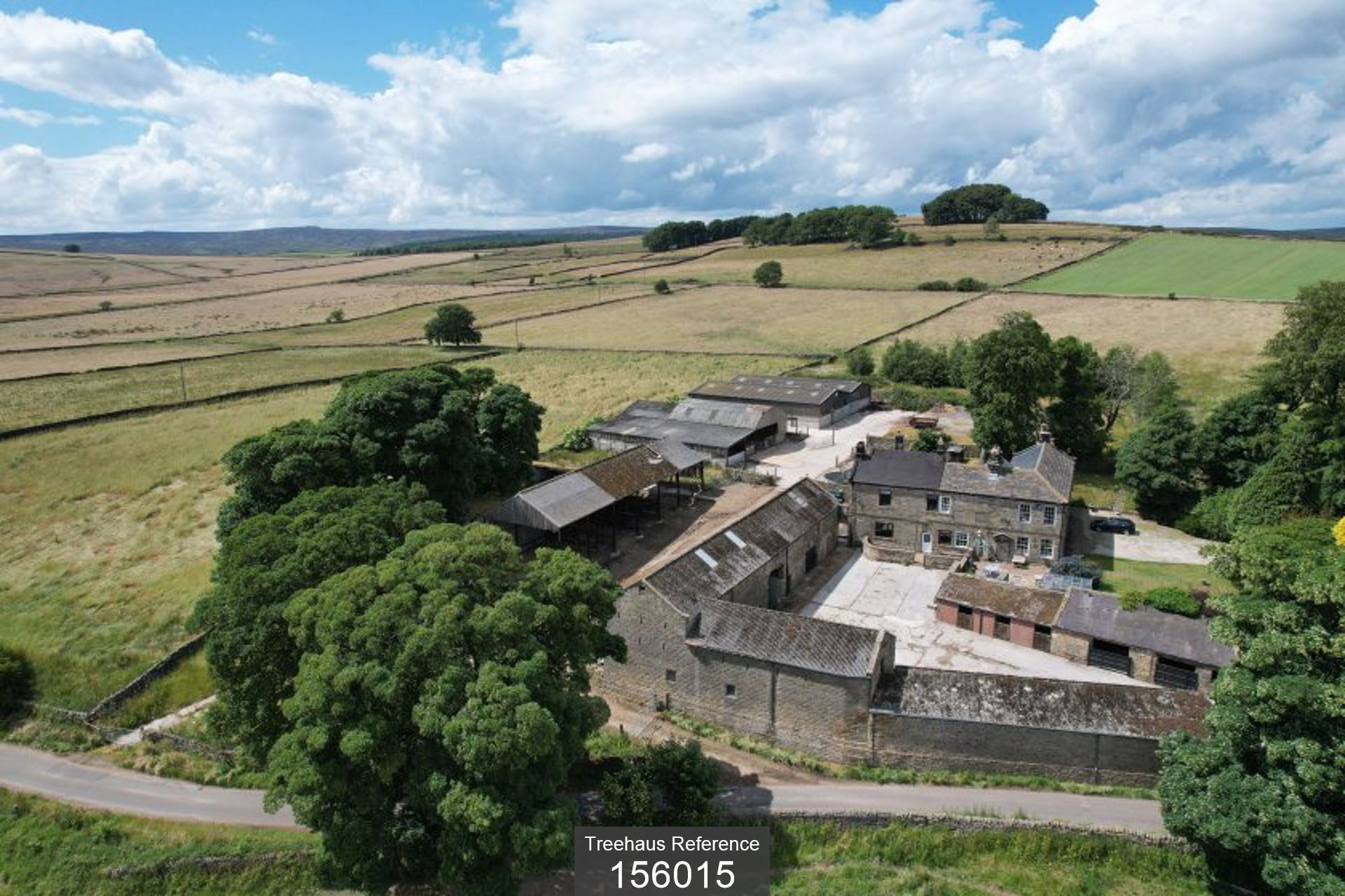 5 bed semidetached house to rent in Ughill, Bradfield, Sheffield S6