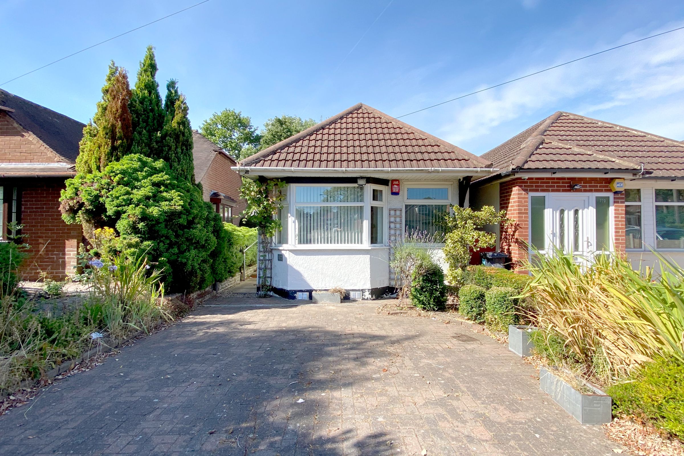 1 bed detached bungalow for sale in Colebrook Road, Shirley, Solihull