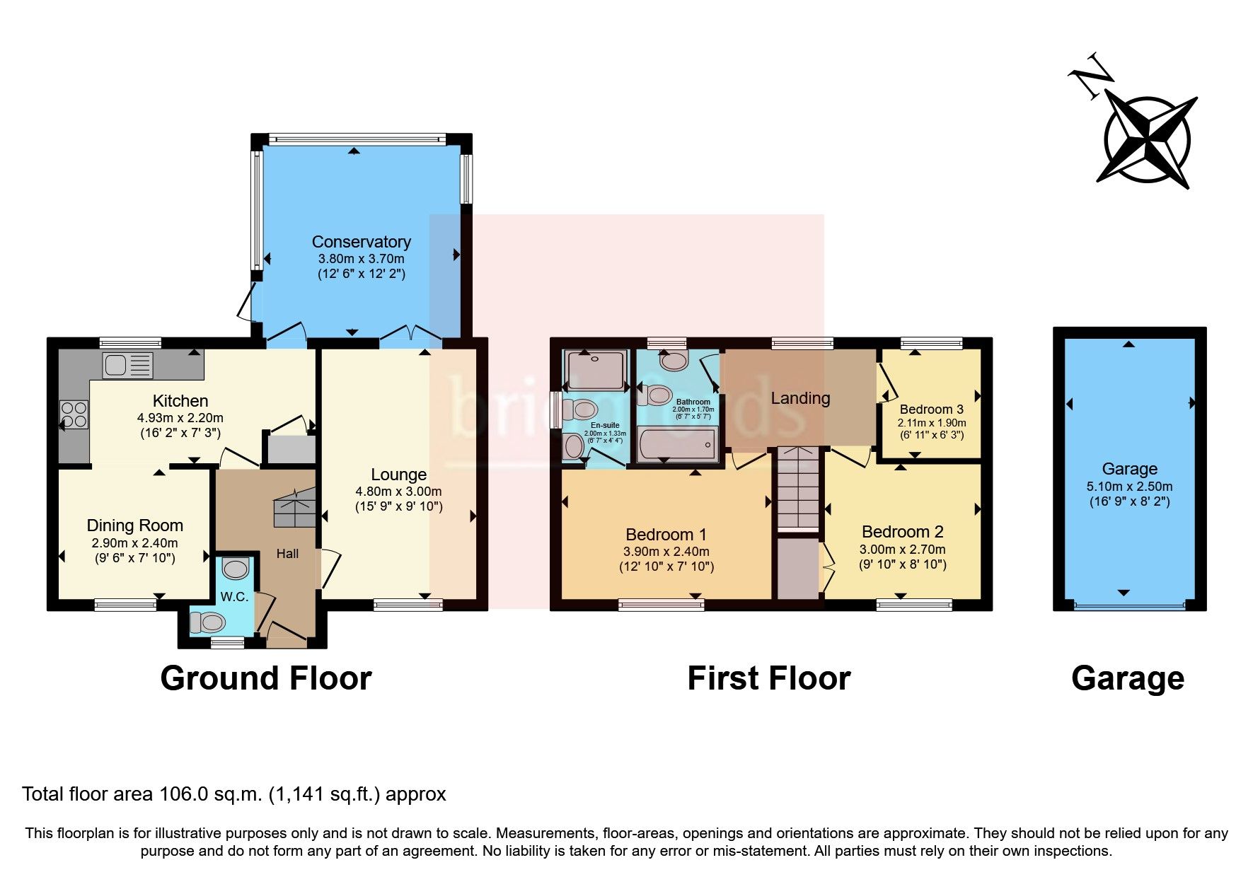 3 bed detached house for sale in Mary Towneley Fold, Burnley BB10 Zoopla