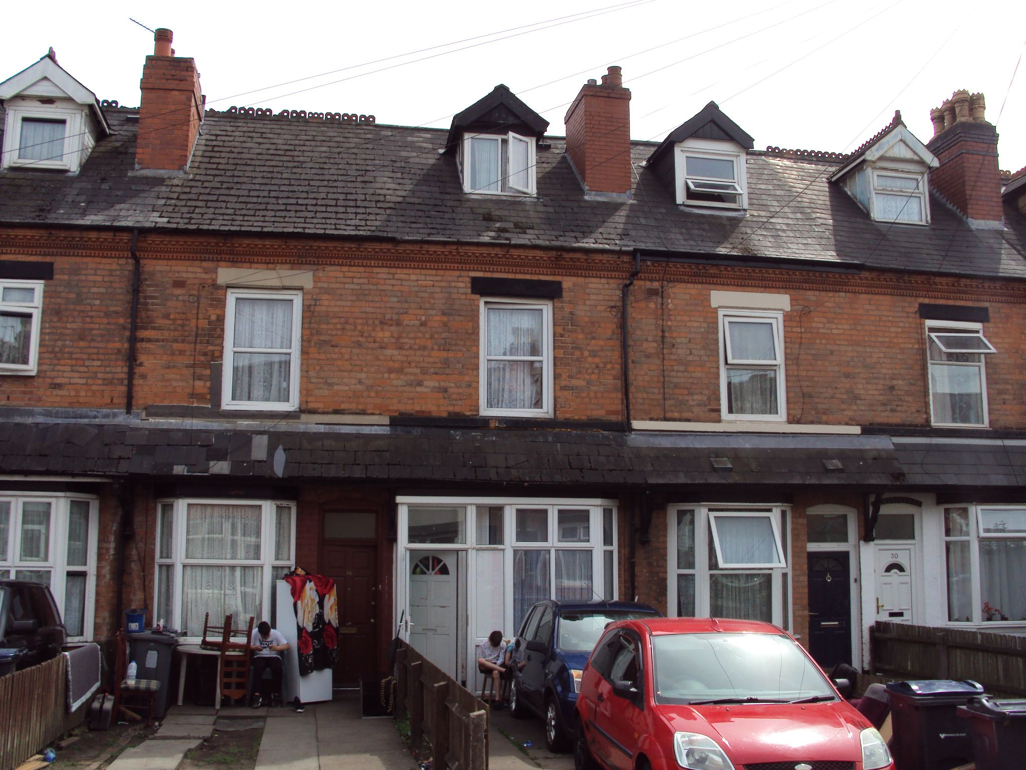 3 bed town house for sale in Mount Pleasant Avenue, Handsworth
