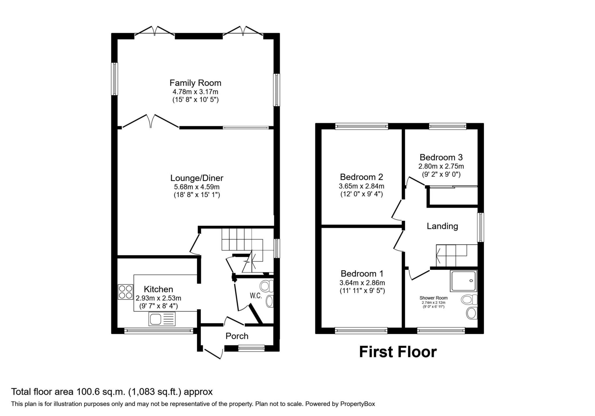 3 bed detached house for sale in Woodstock Road, Kidsgrove, Stoke On