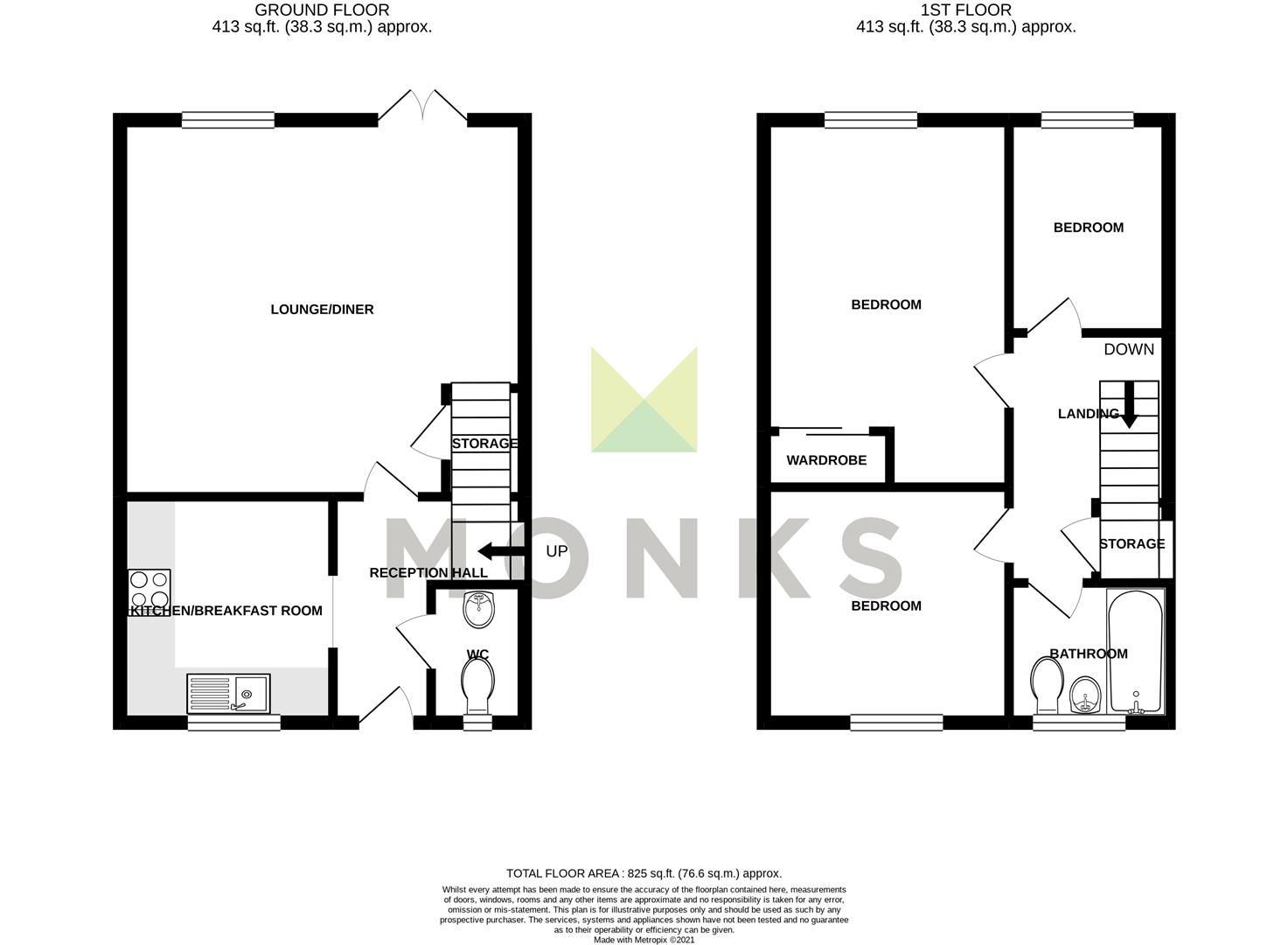 3 bed semidetached house for sale in The Farrs, Dorrington, Shrewsbury