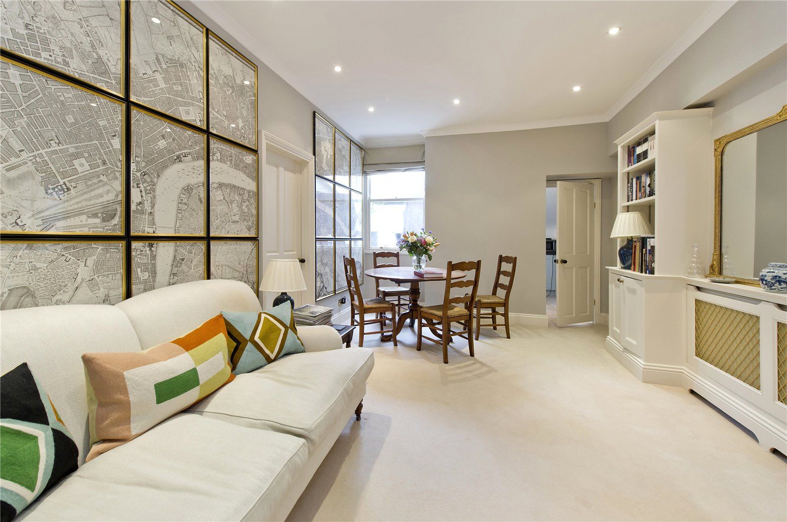 1 bed flat for sale in St. Stephens Gardens, Notting Hill, London, UK