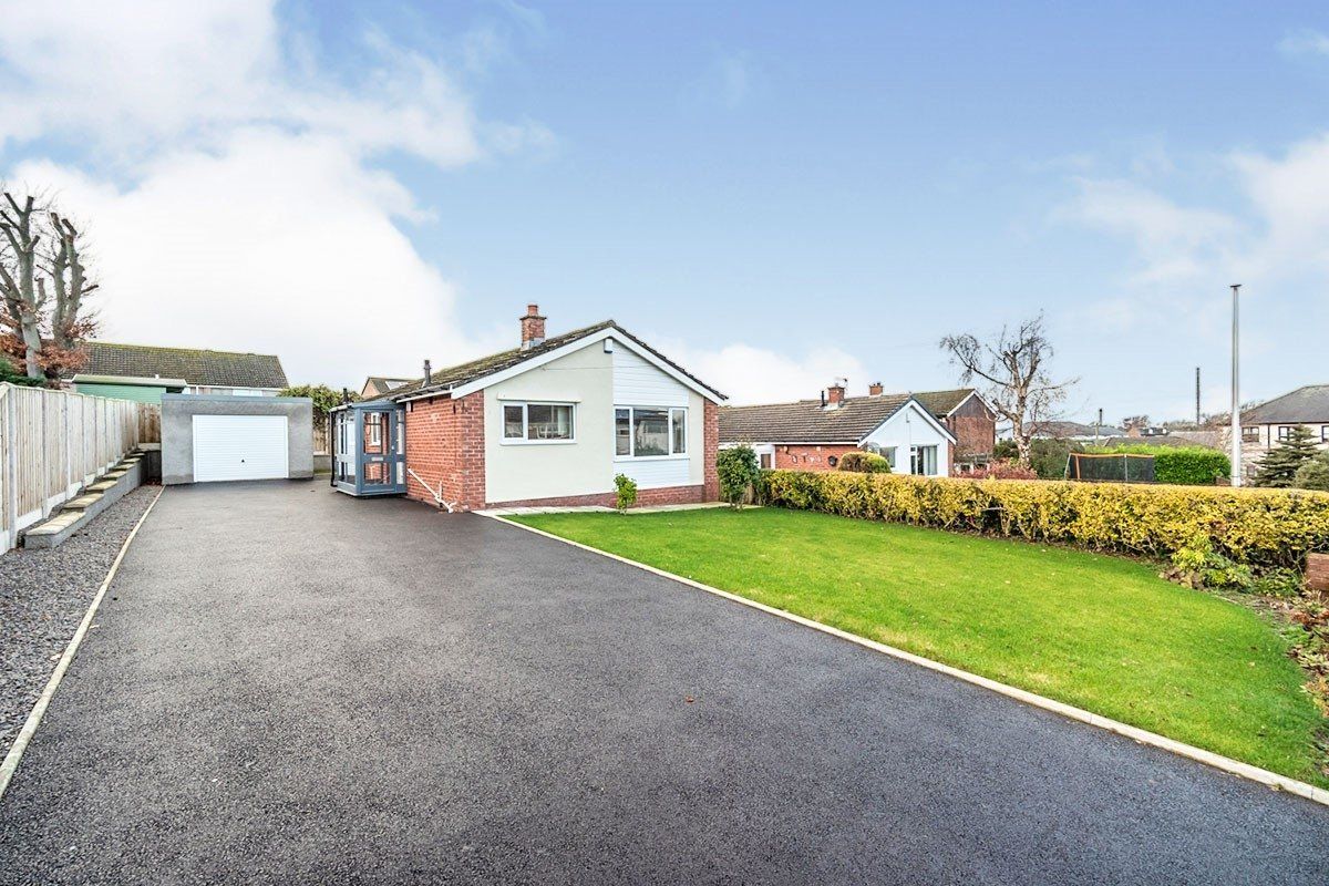 3 bed bungalow for sale in Mount Pleasant Gardens, Wigton, Cumbria CA7