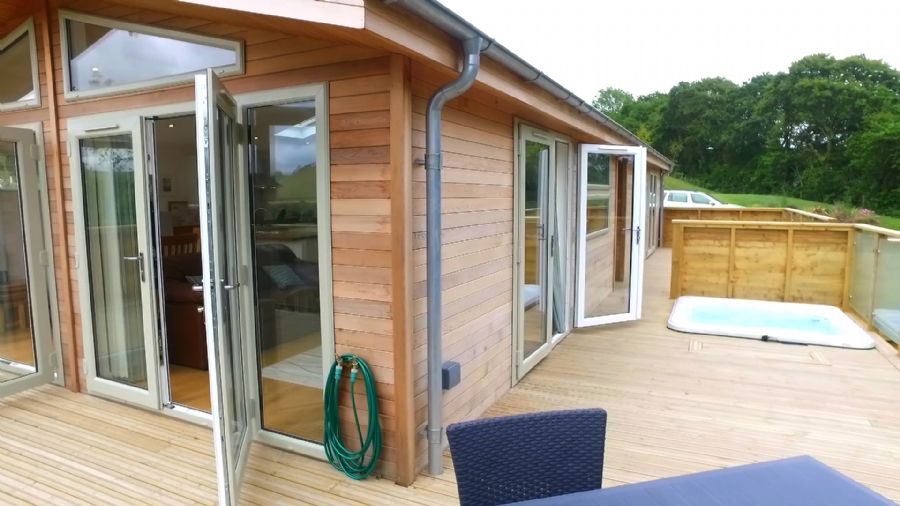 2 bed lodge for sale in Stonerush Lakes, Lanreath PL13 Zoopla