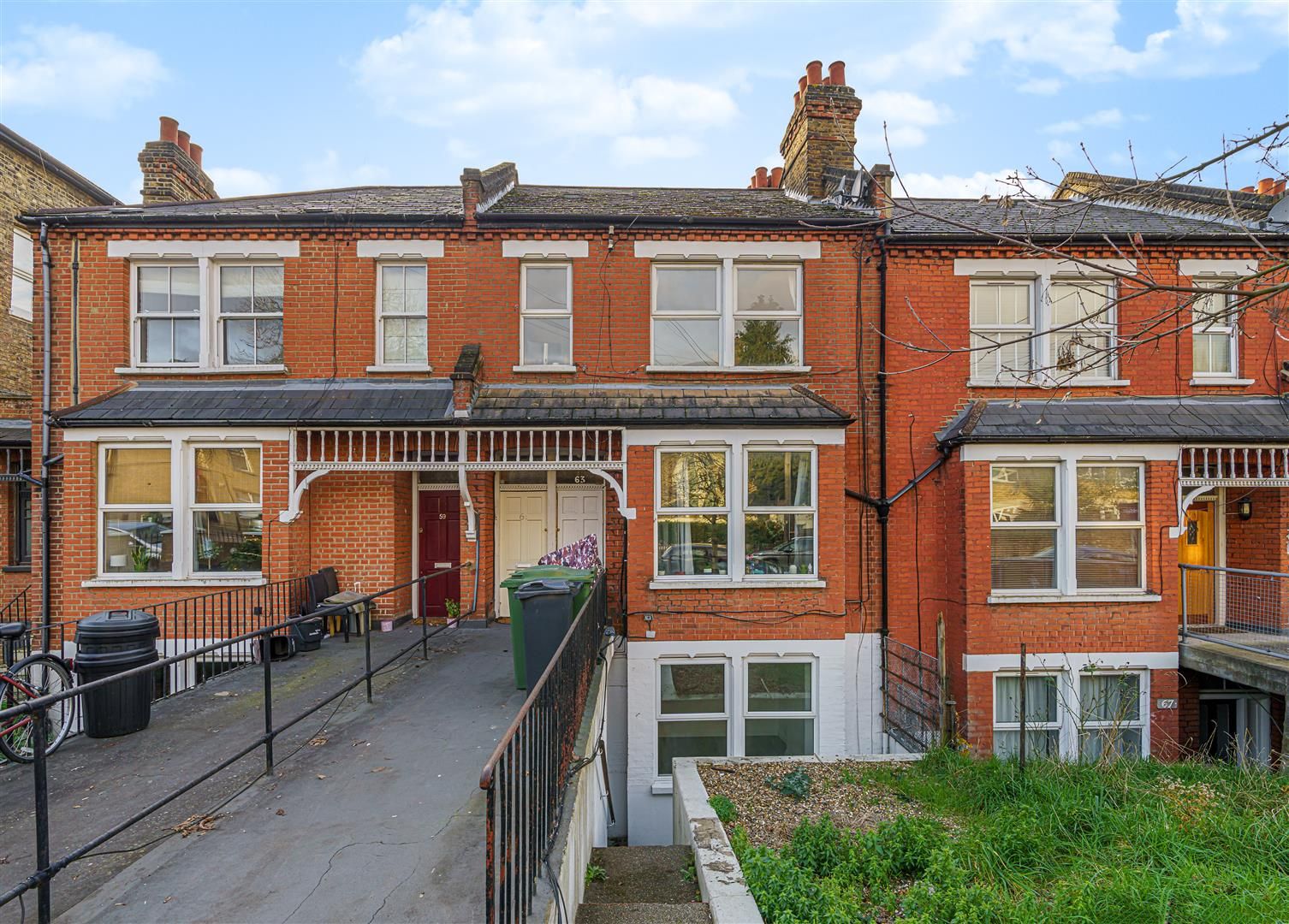 2 bed flat for sale in Auckland Hill, West Norwood SE27 Zoopla