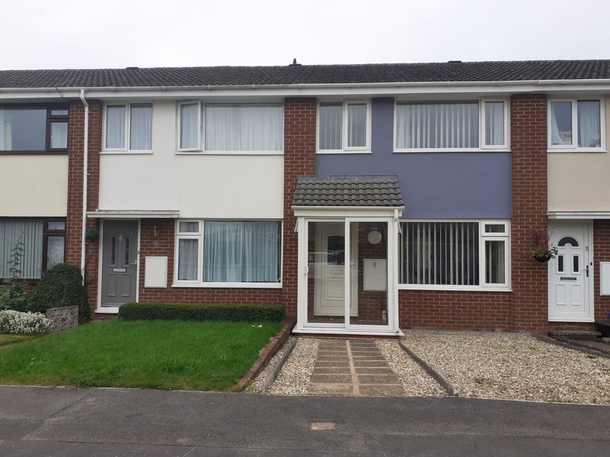 3 bed terraced house to rent in Salway Close, Cullompton EX15 Zoopla