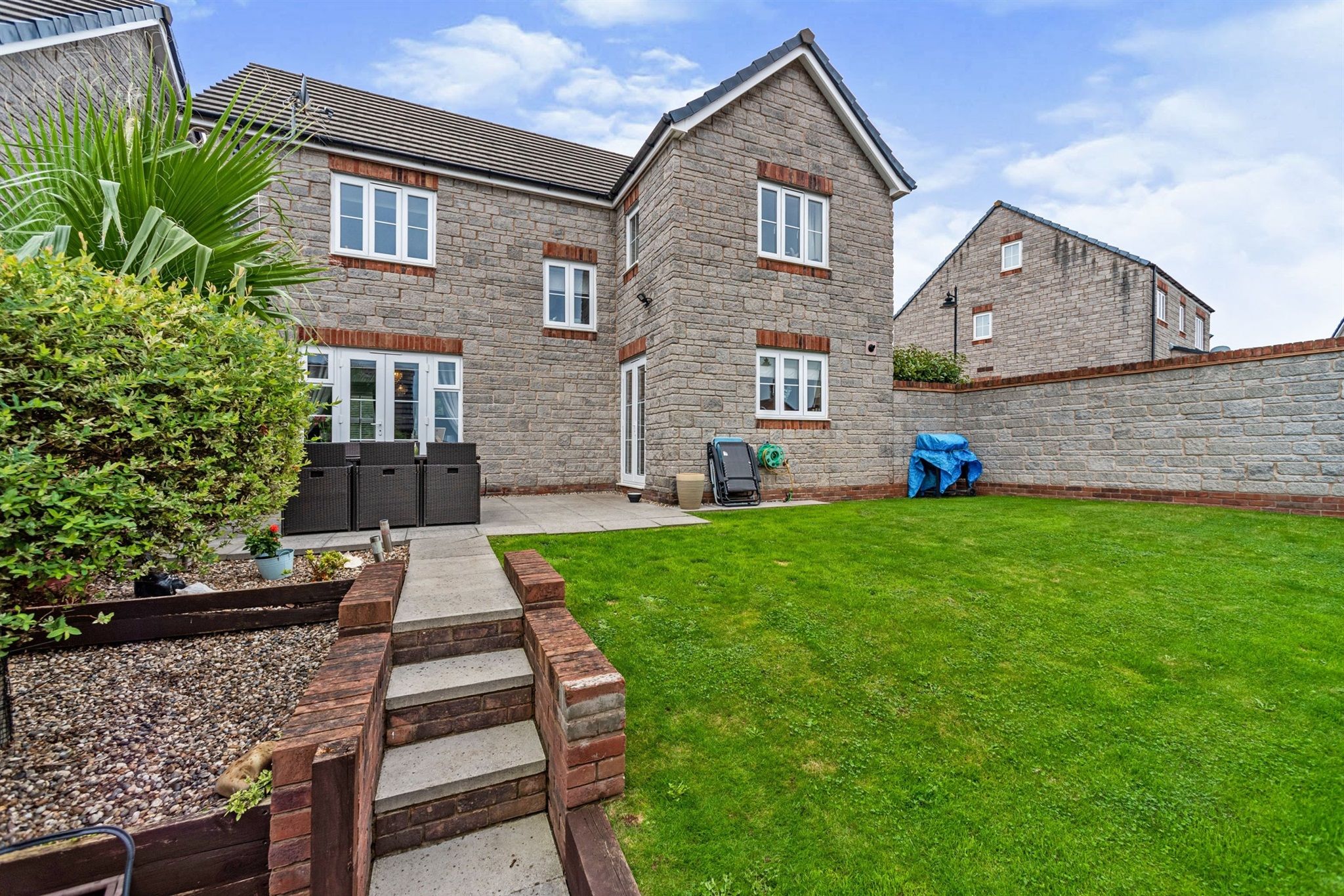 4 bed detached house for sale in Maes Gamage, Coity, Bridgend CF35 Zoopla