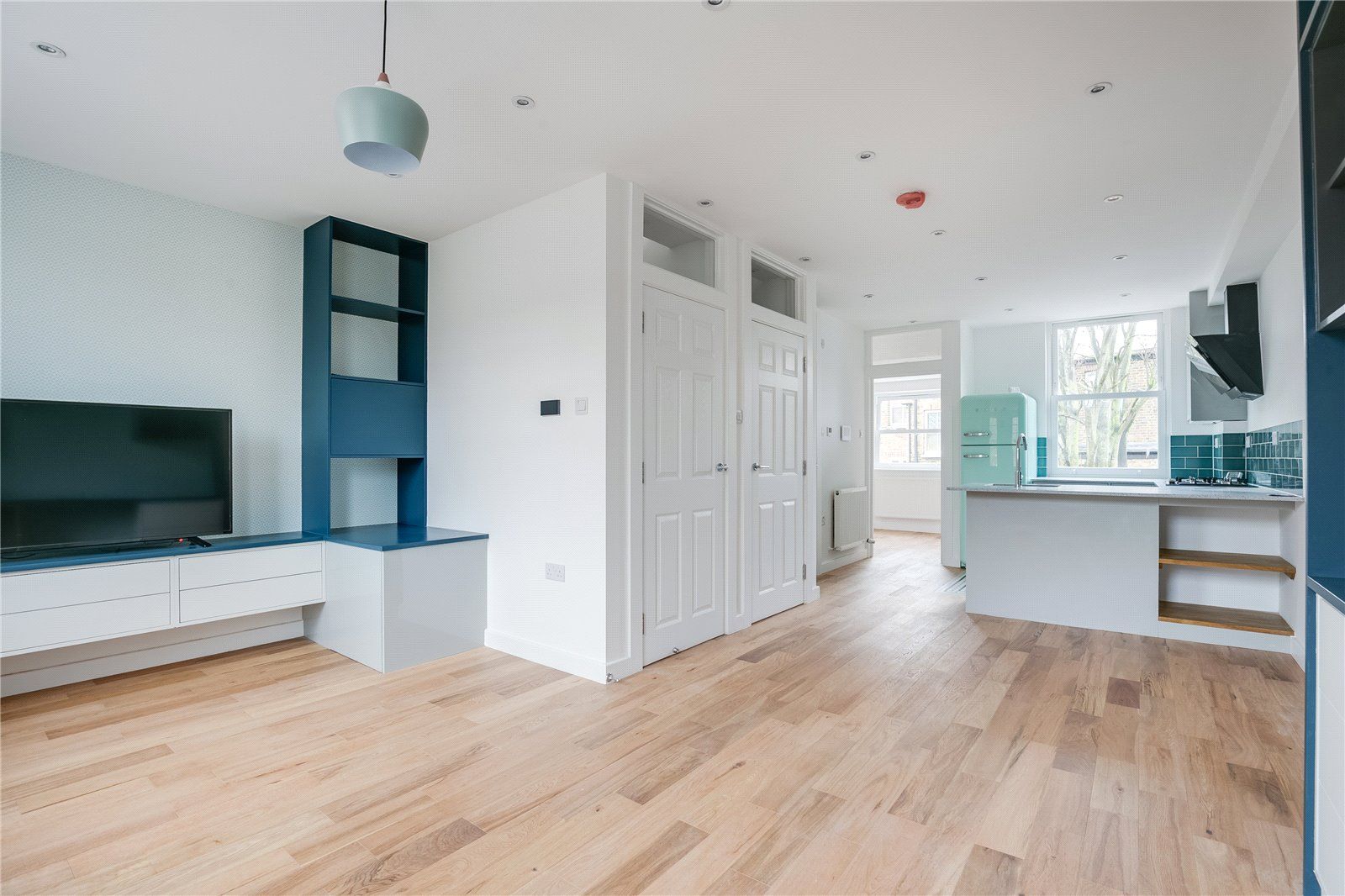 Turneville Road, West Kensington, London W14  