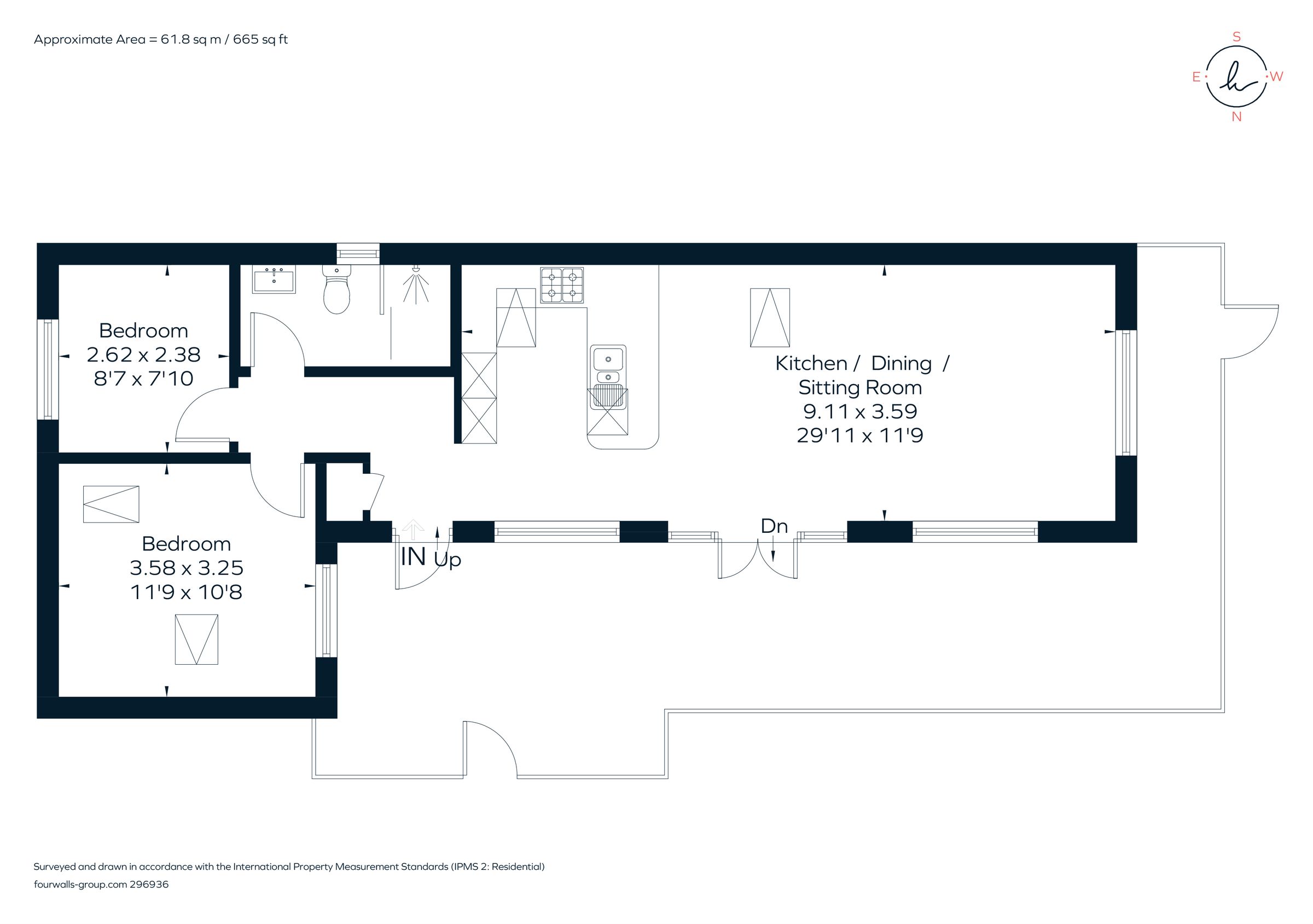 2 bed bungalow to rent in The Friary, Old Windsor, Windsor SL4 Zoopla