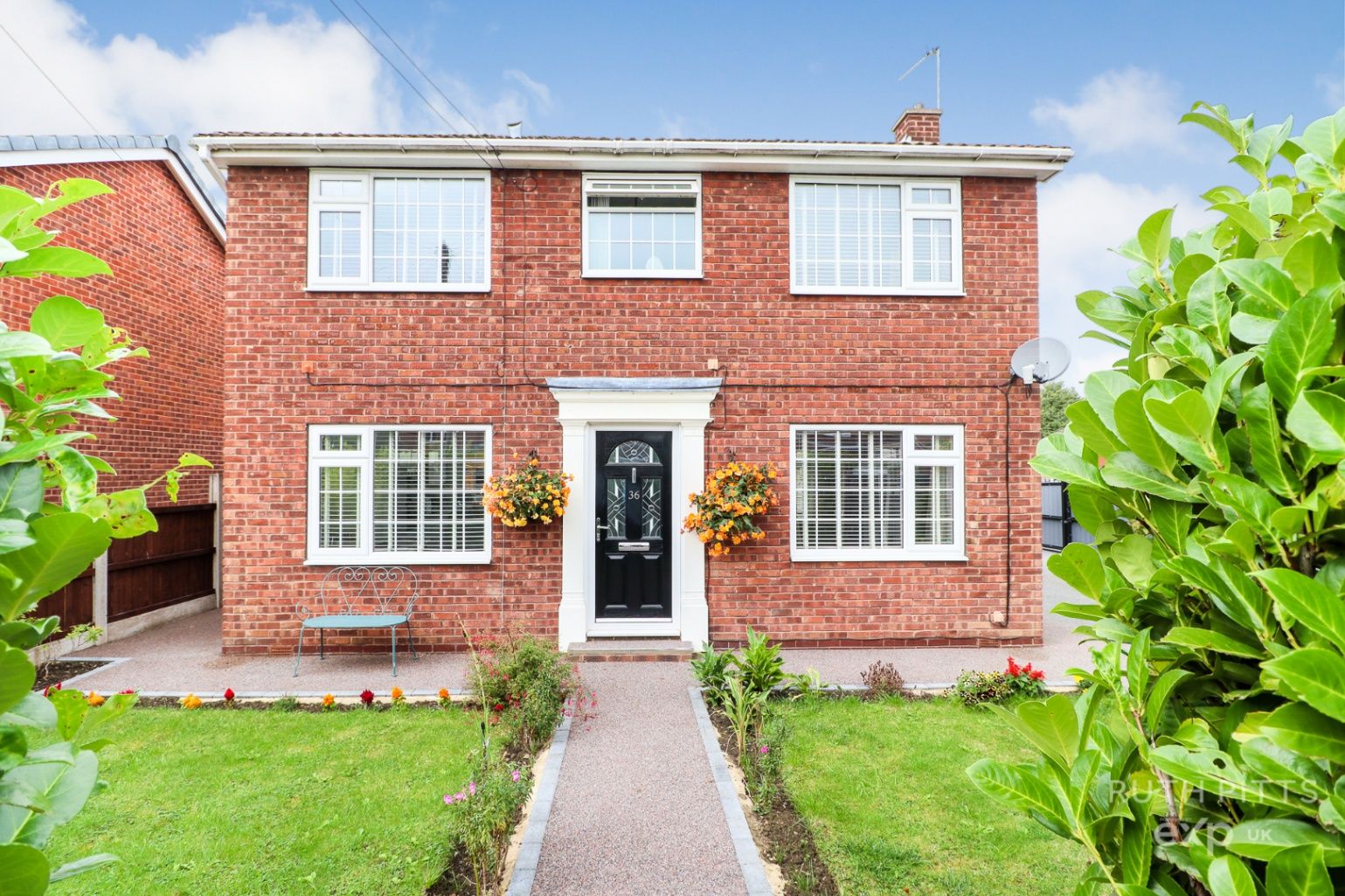 3 bed detached house for sale in Langdale Drive, Low Ackworth