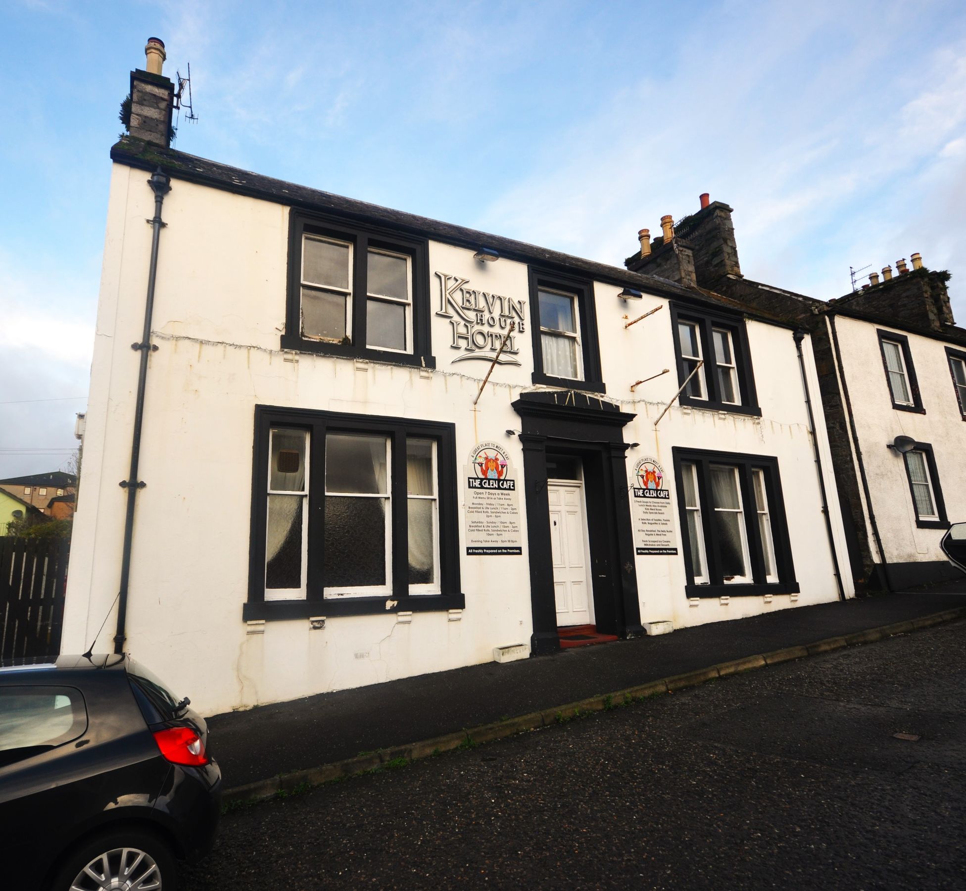 7 bed town house for sale in Main Street, Glenluce DG8 Zoopla