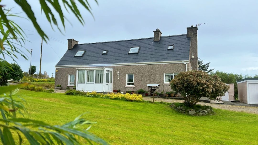 3 bed detached house for sale in South Dell, Ness, Isle Of Lewis HS2