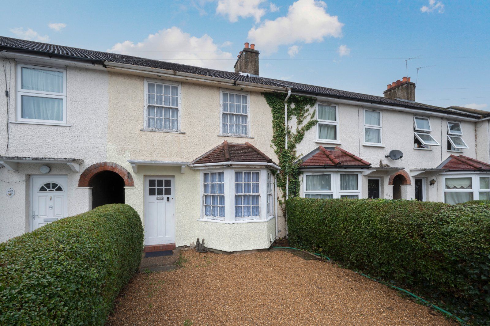 3 bed terraced house for sale in Cannon Hill Lane, Raynes Park SW20