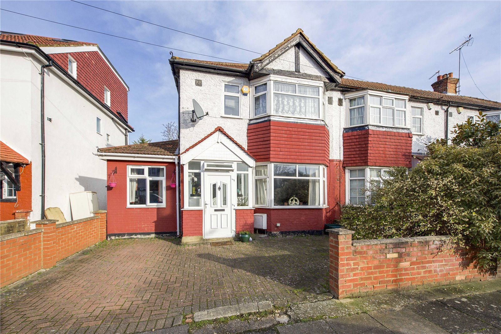4 bed end terrace house for sale in Cobham Avenue, New Malden KT3 Zoopla