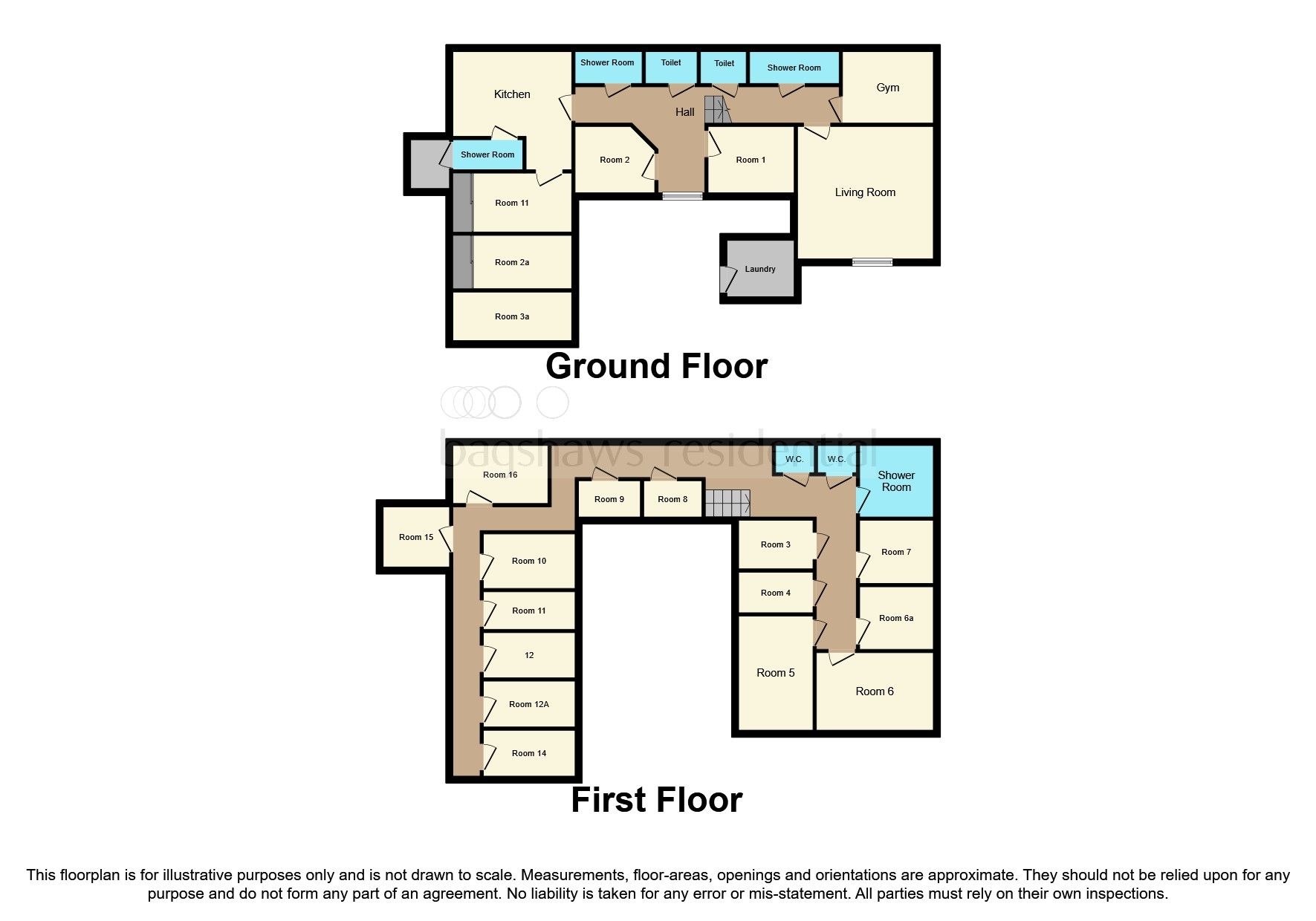 20 bed end terrace house for sale in The Close, Ferrers Way, Darley