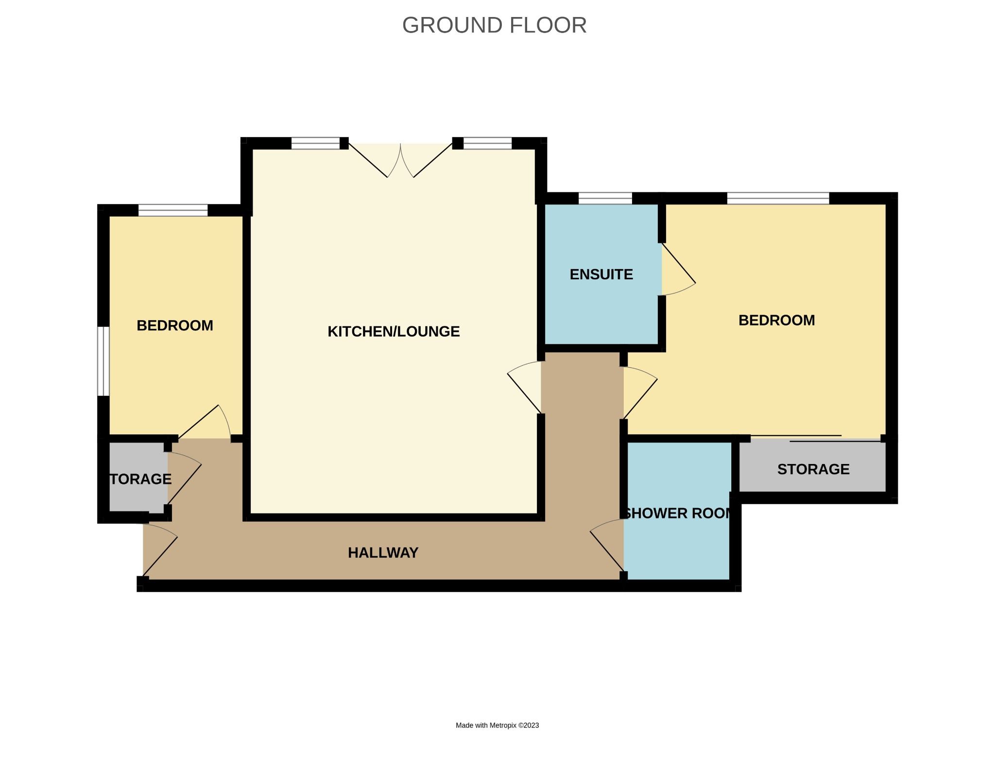 2 bed flat for sale in Burges Road, SouthendOnSea, Essex SS1 Zoopla