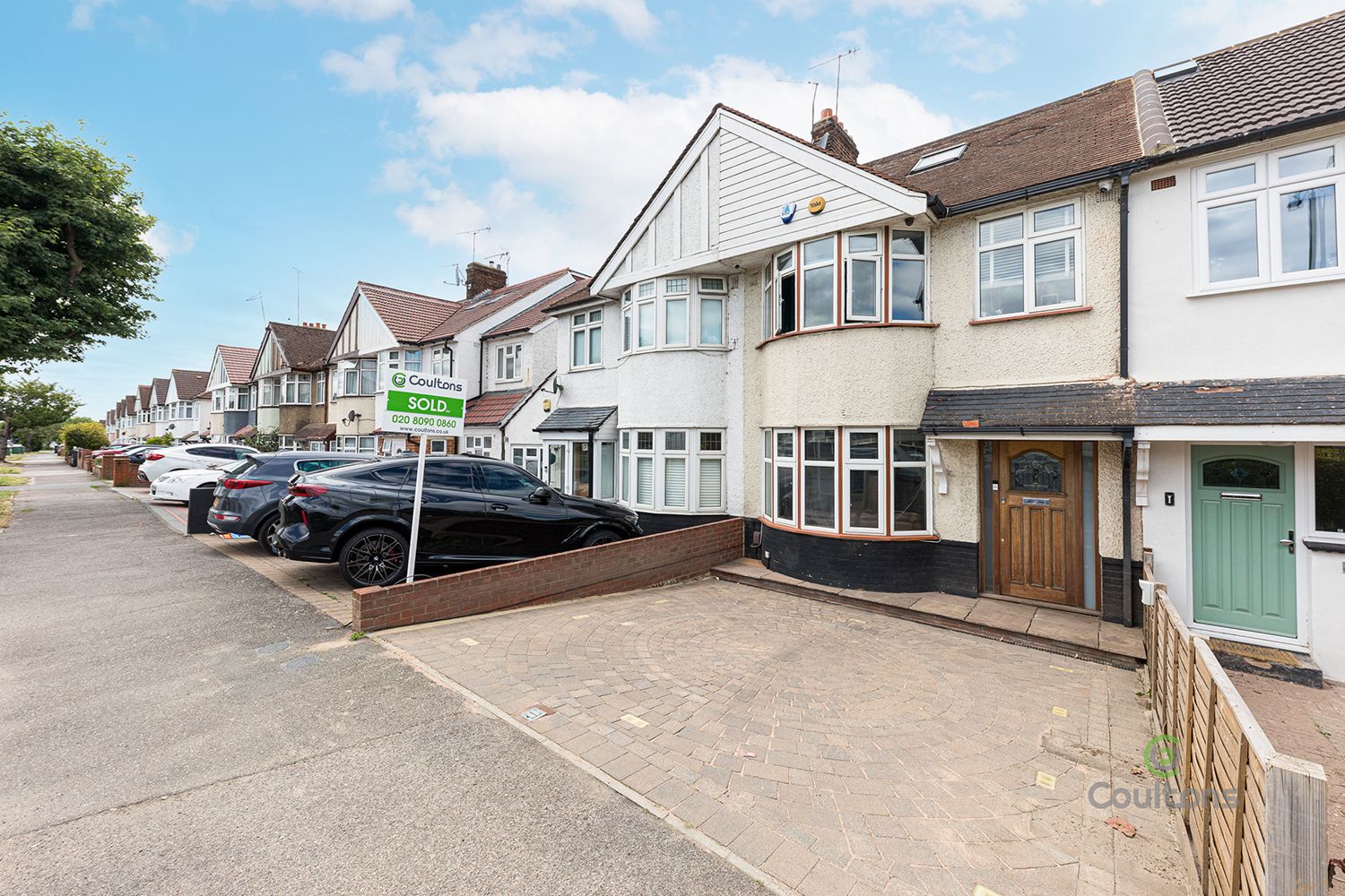 3 bed terraced house for sale in Waltham Way, London E4 Zoopla