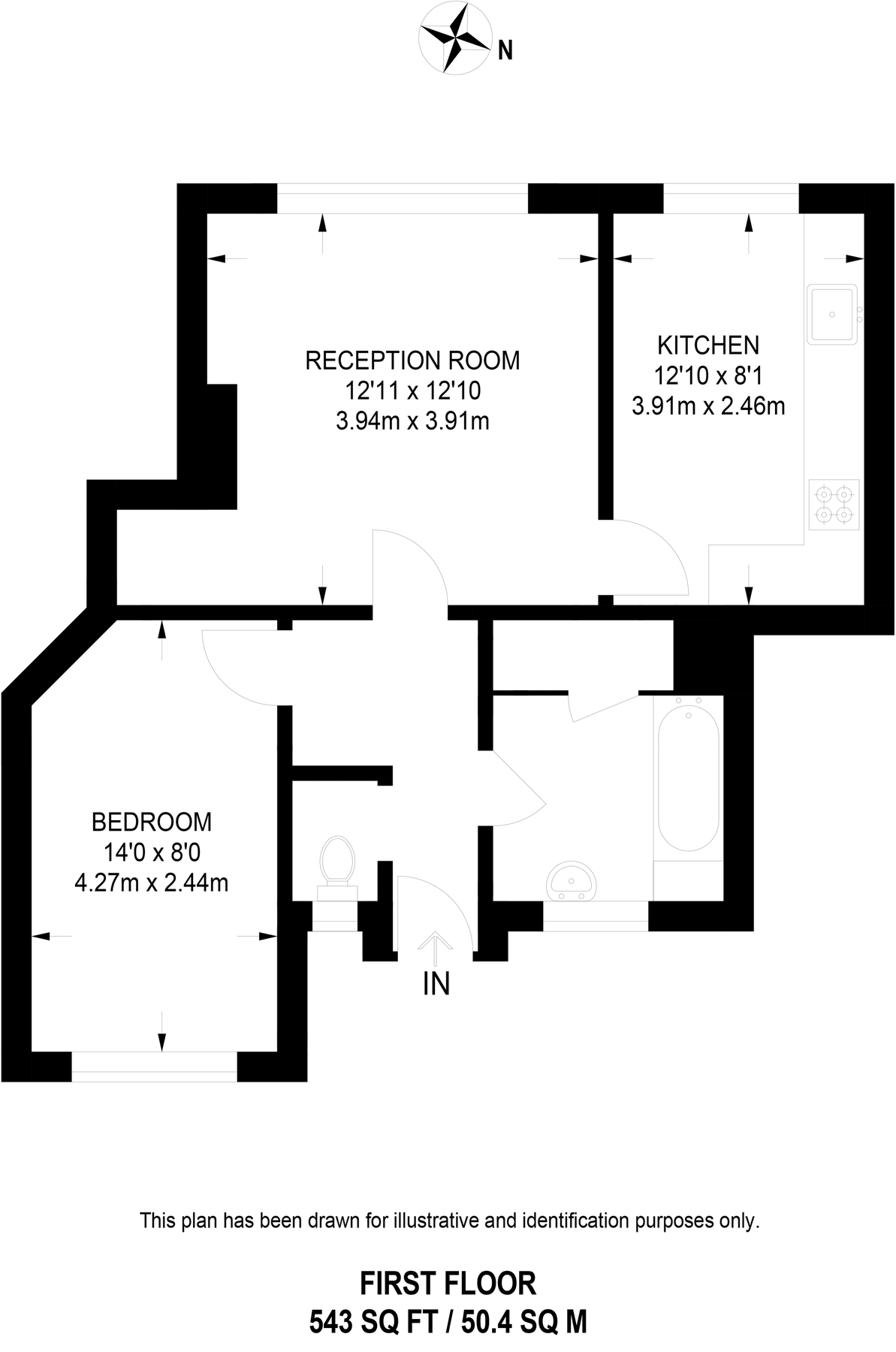 1 bed flat to rent in Dog Kennel Hill Estate, East Dulwich, London SE22 Zoopla