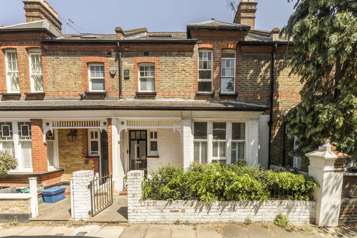 5 bed property to rent in Brackley Road, London W4 Zoopla