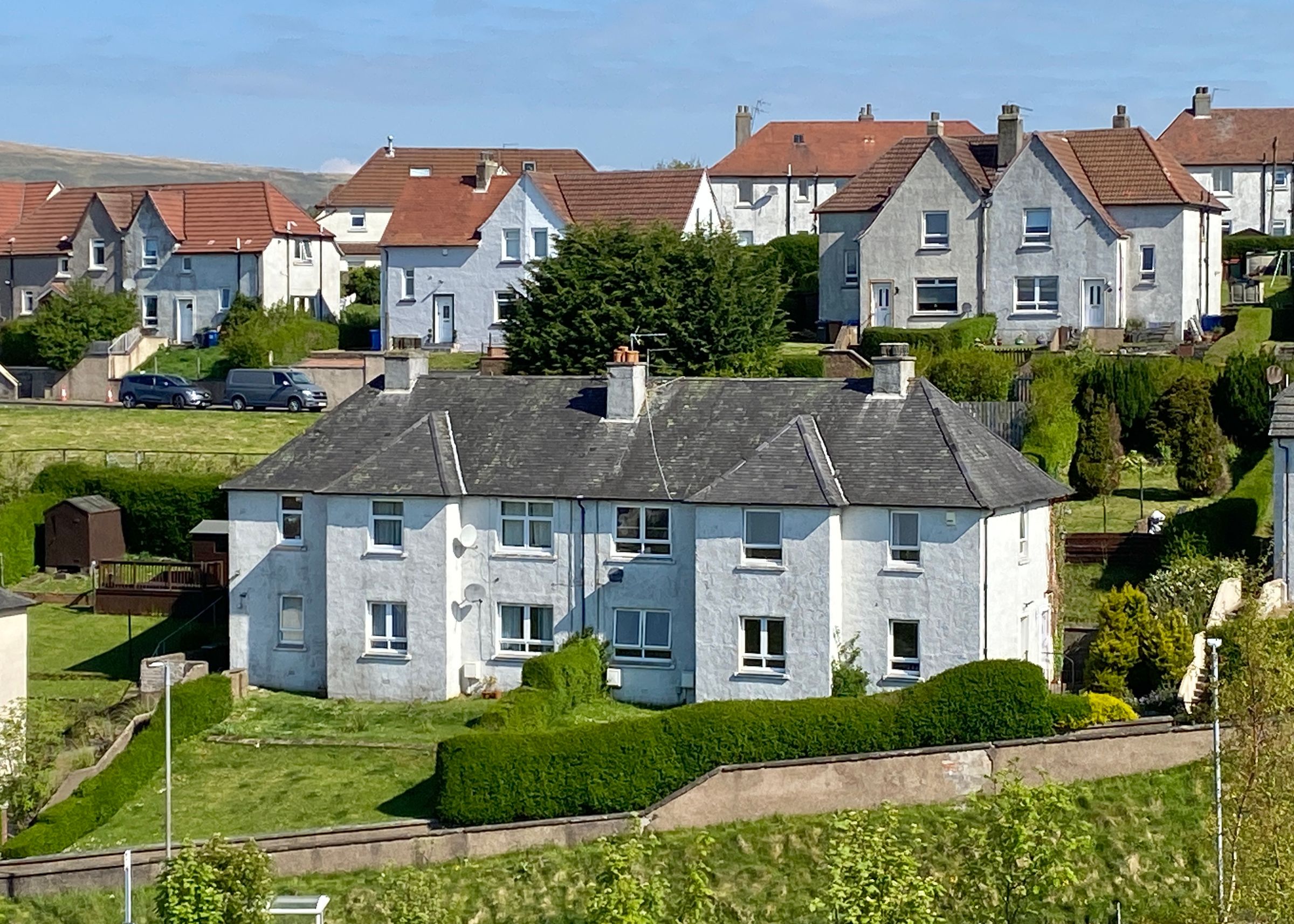 3 bed flat for sale in Hawthorn Street, Clydebank G81 Zoopla