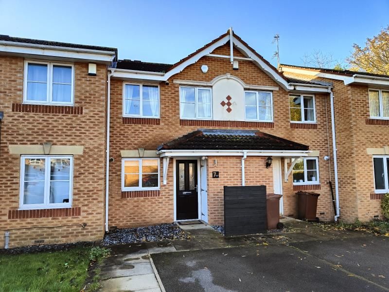 2 bed terraced house to rent in Kirkcaldy Fold, Normanton WF6 Zoopla