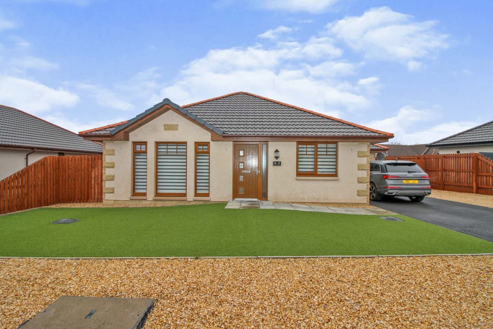 3 bed detached bungalow for sale in Kessock Road, Buckie AB56 Zoopla