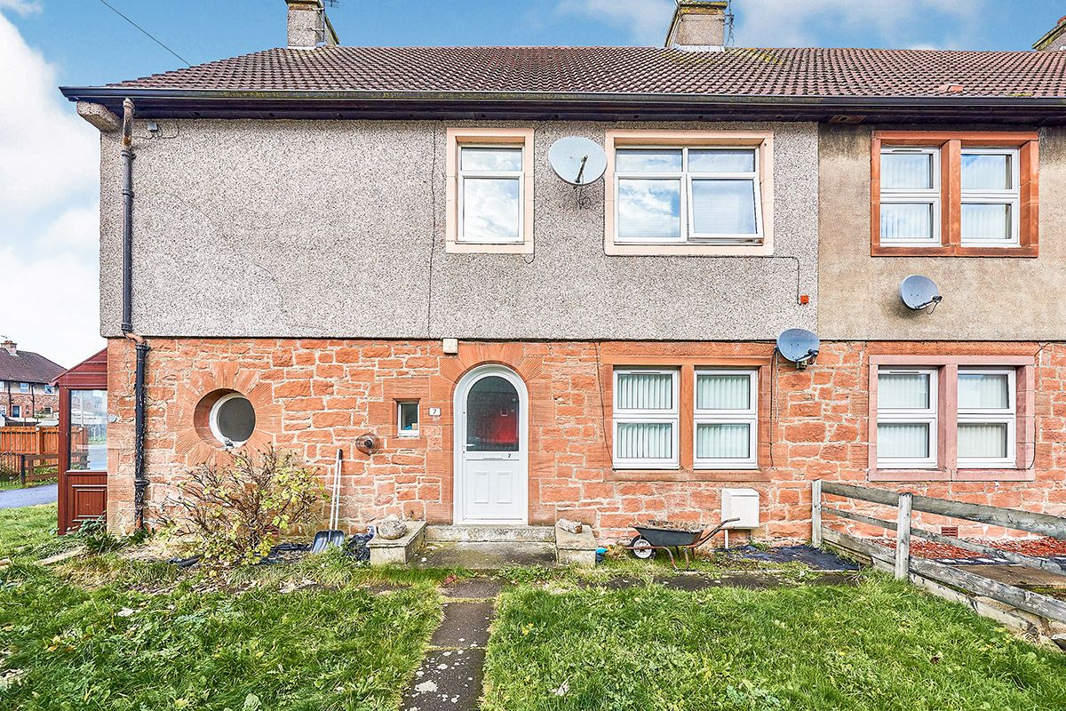 Cairn Avenue, Dumfries, Dumfries And Galloway DG2