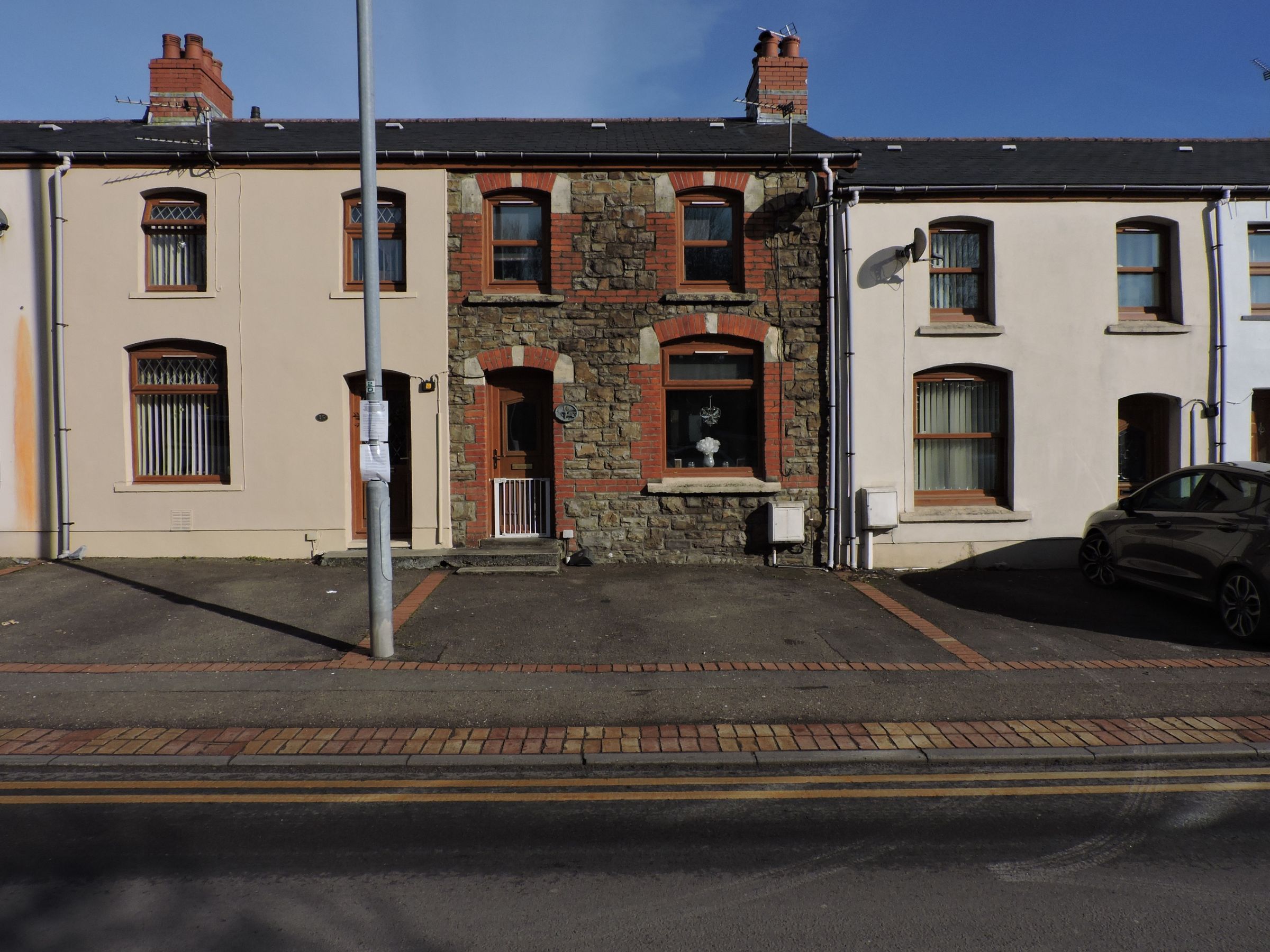 3 bed terraced house for sale in Graig Road, Gwaun Cae Gurwen