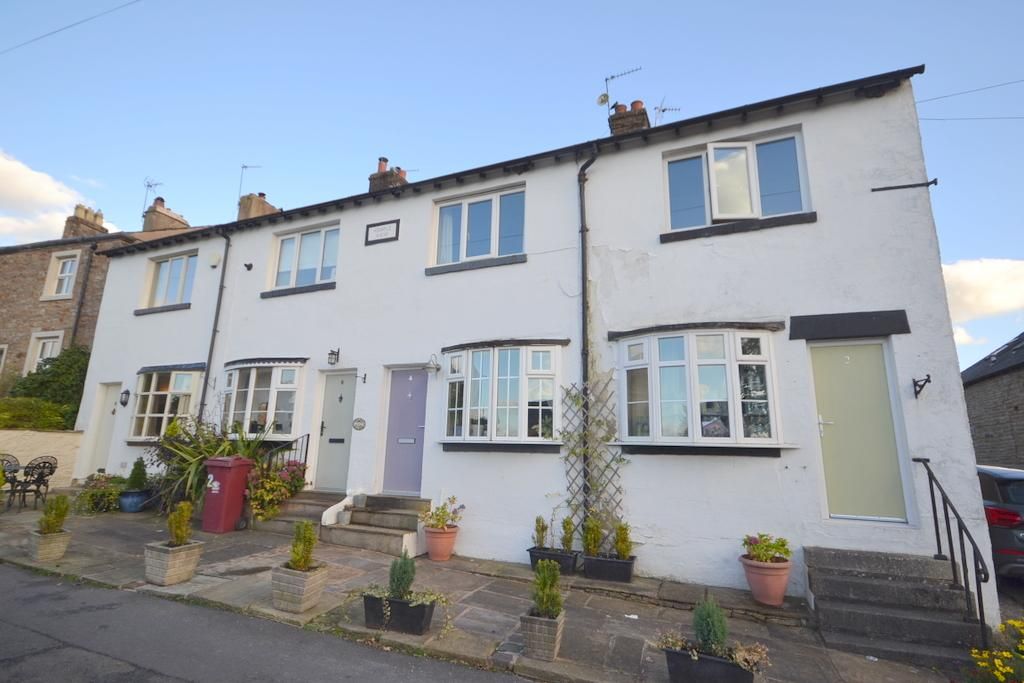 2 bed terraced house for sale in Old Back Lane, Wiswell, Clitheroe