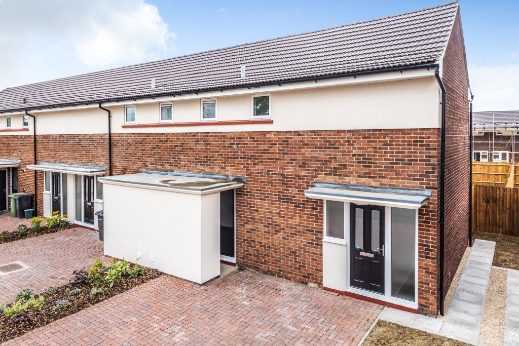 2 bed terraced house for sale in Spey Road, Abingdon, Oxfordshire OX13