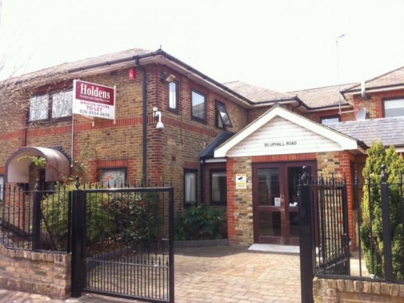 Serviced office to let in Uphall Road, Ilford IG1 Zoopla