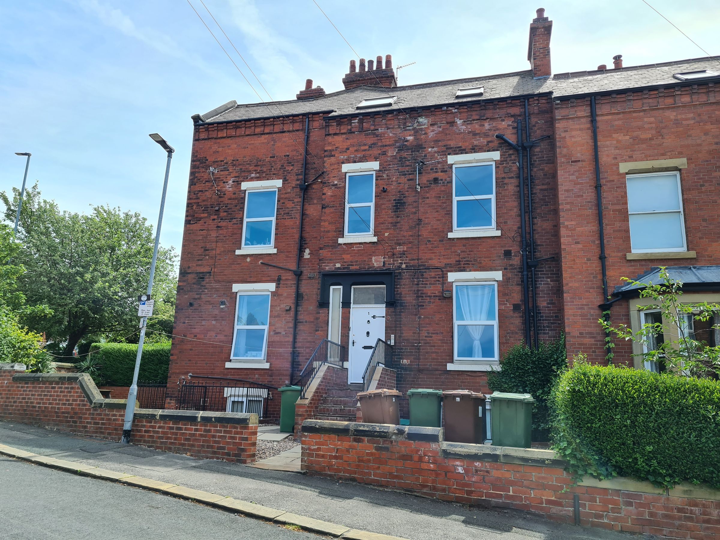 1 bed flat for sale in Flat 2, 1 Cyprus Street, Wakefield, West Yorkshire WF1 Zoopla