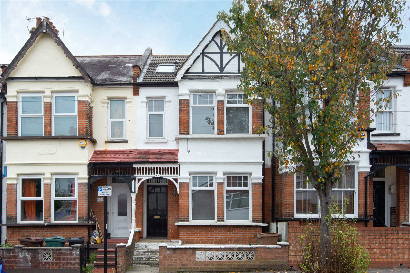 5 bed terraced house for sale in Woodstock Road, Walthamstow, London