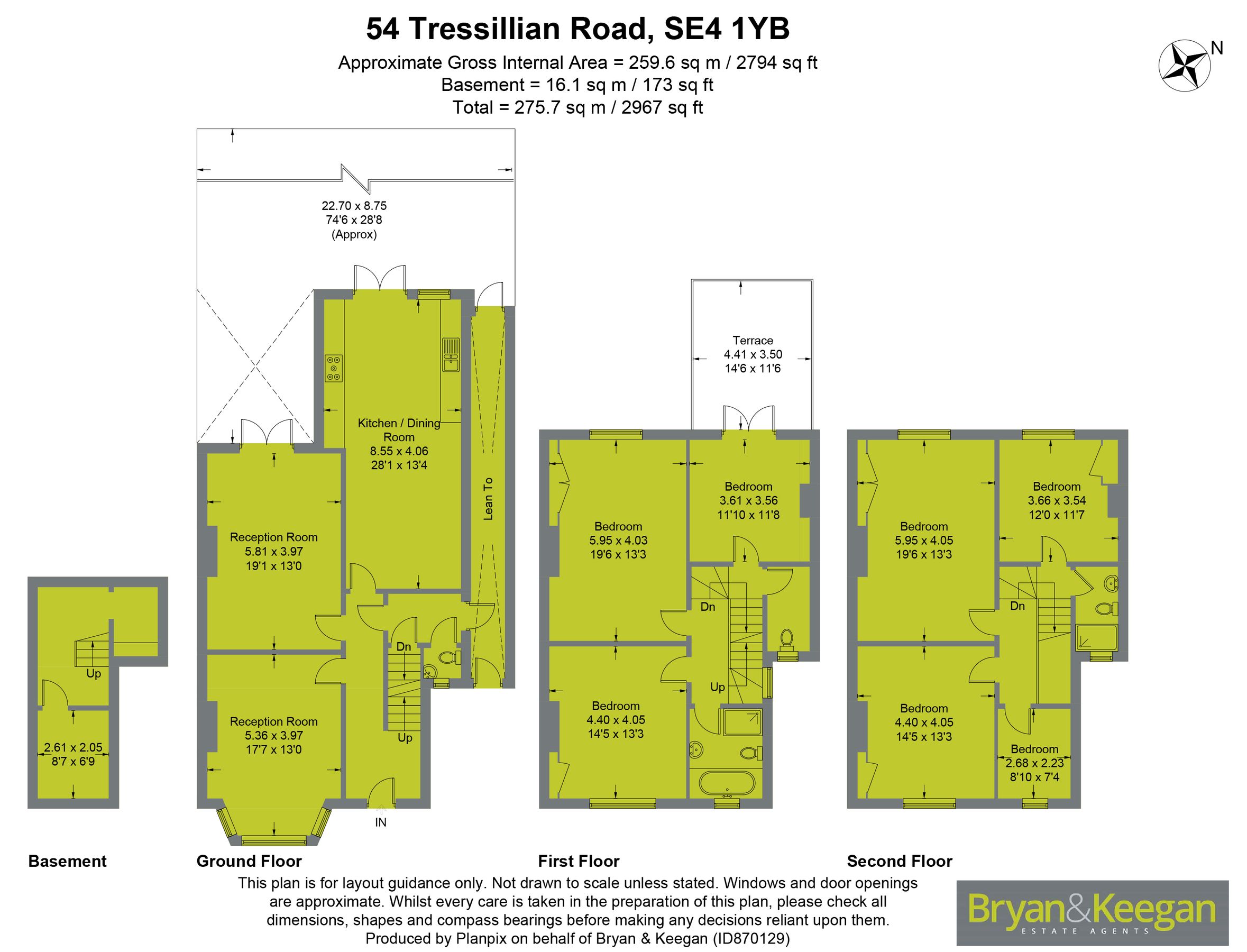 7 bed semidetached house for sale in Tressillian Road, London SE4 Zoopla