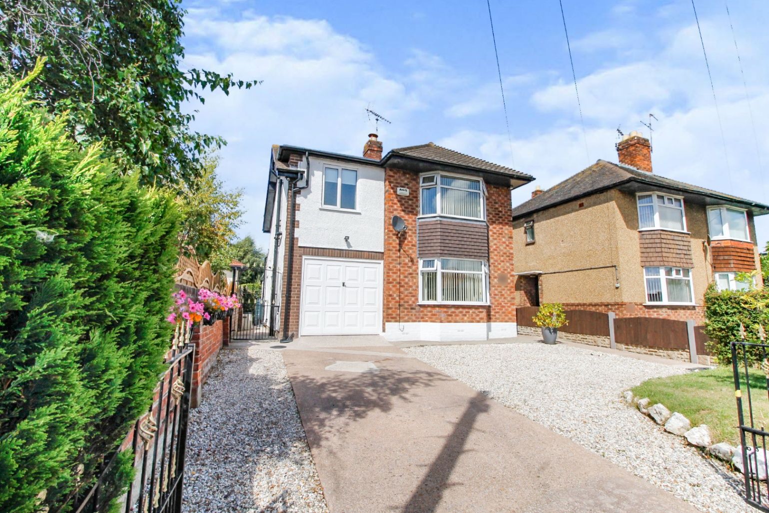 3 bed detached house for sale in Trellewelyn Road, Rhyl LL18 Zoopla