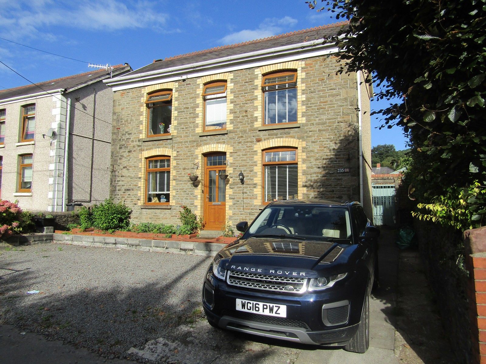 3 bed detached house for sale in Swansea Road, Trebanos, Pontardawe