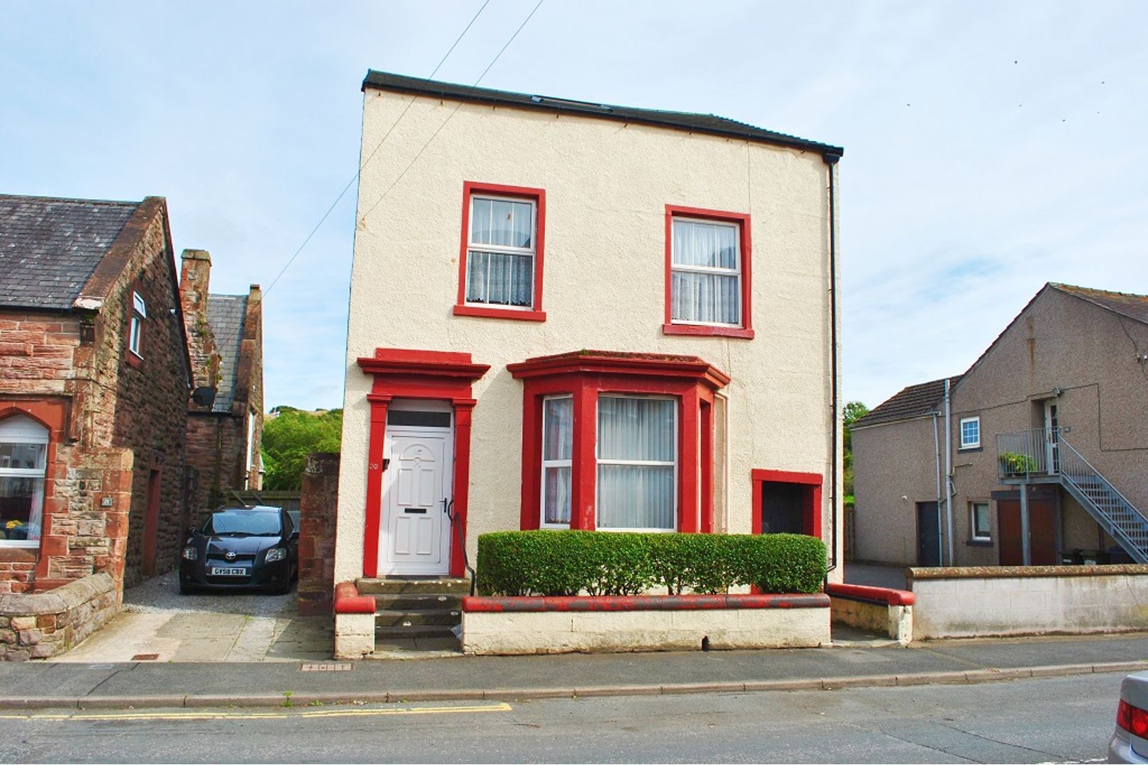 5 bed detached house for sale in Church Road, Workington CA14 Zoopla