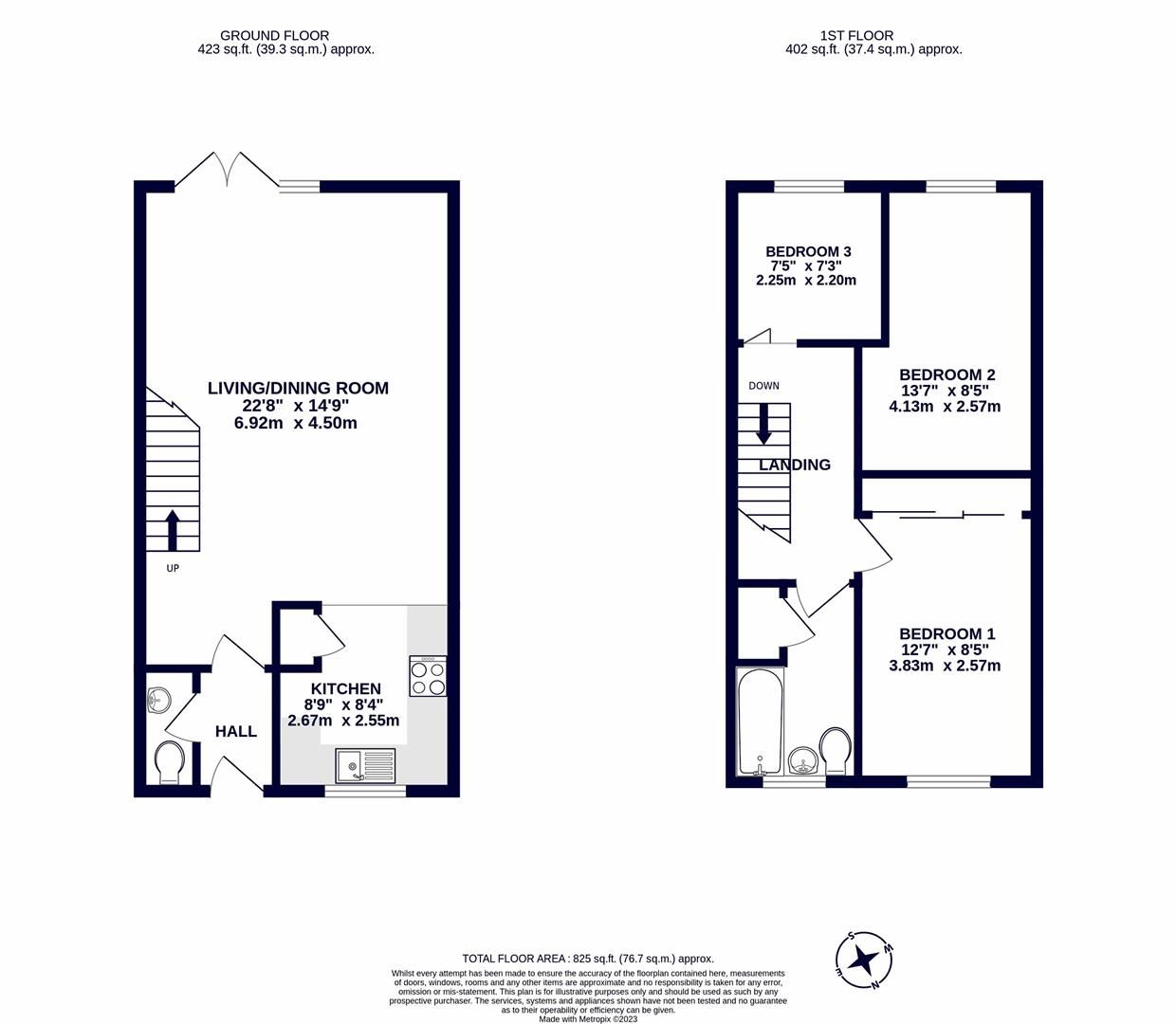 3 bed terraced house for sale in Way, Hayes UB3 Zoopla