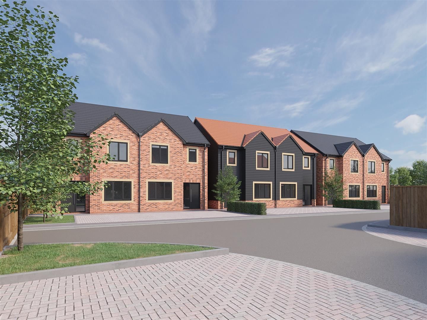 3 bed semidetached house for sale in Wigan Road, Euxton, Chorley PR7