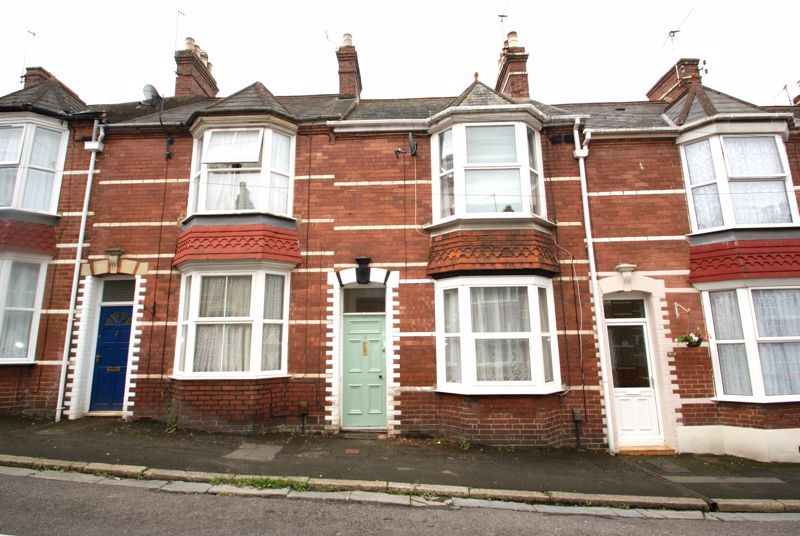 2 bed terraced house to rent in Rosebery Road, Exeter EX4 Zoopla