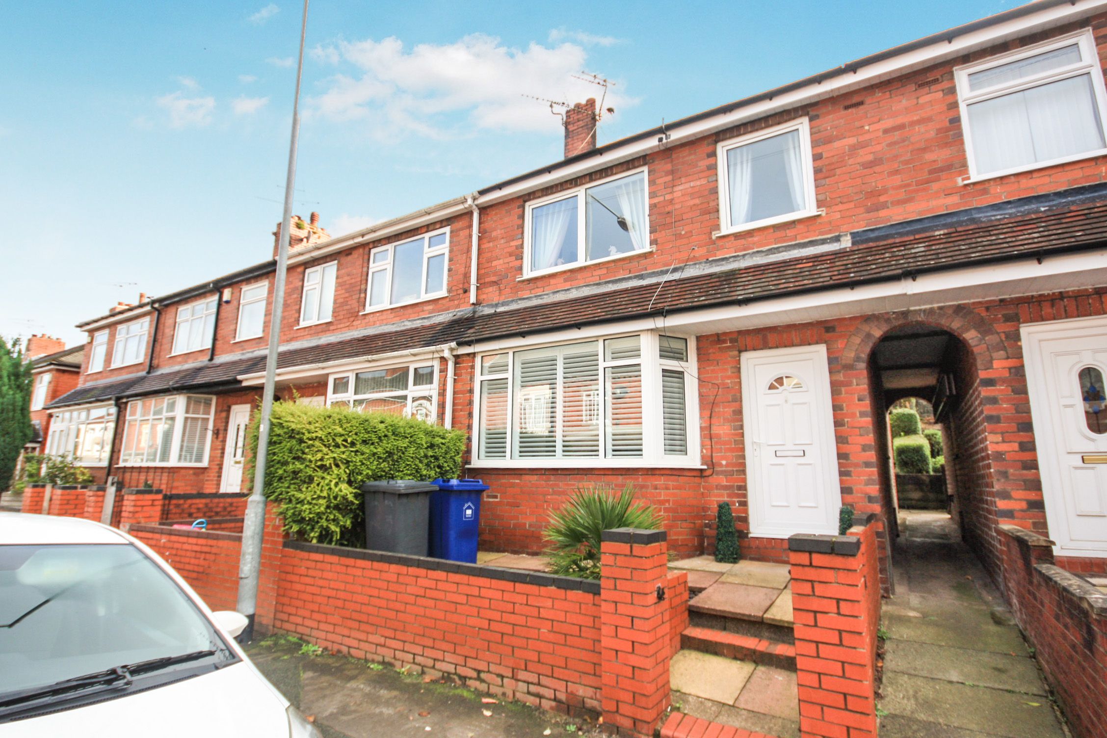 3 bed terraced house for sale in Stonebank Road, Kidsgrove, StokeOn