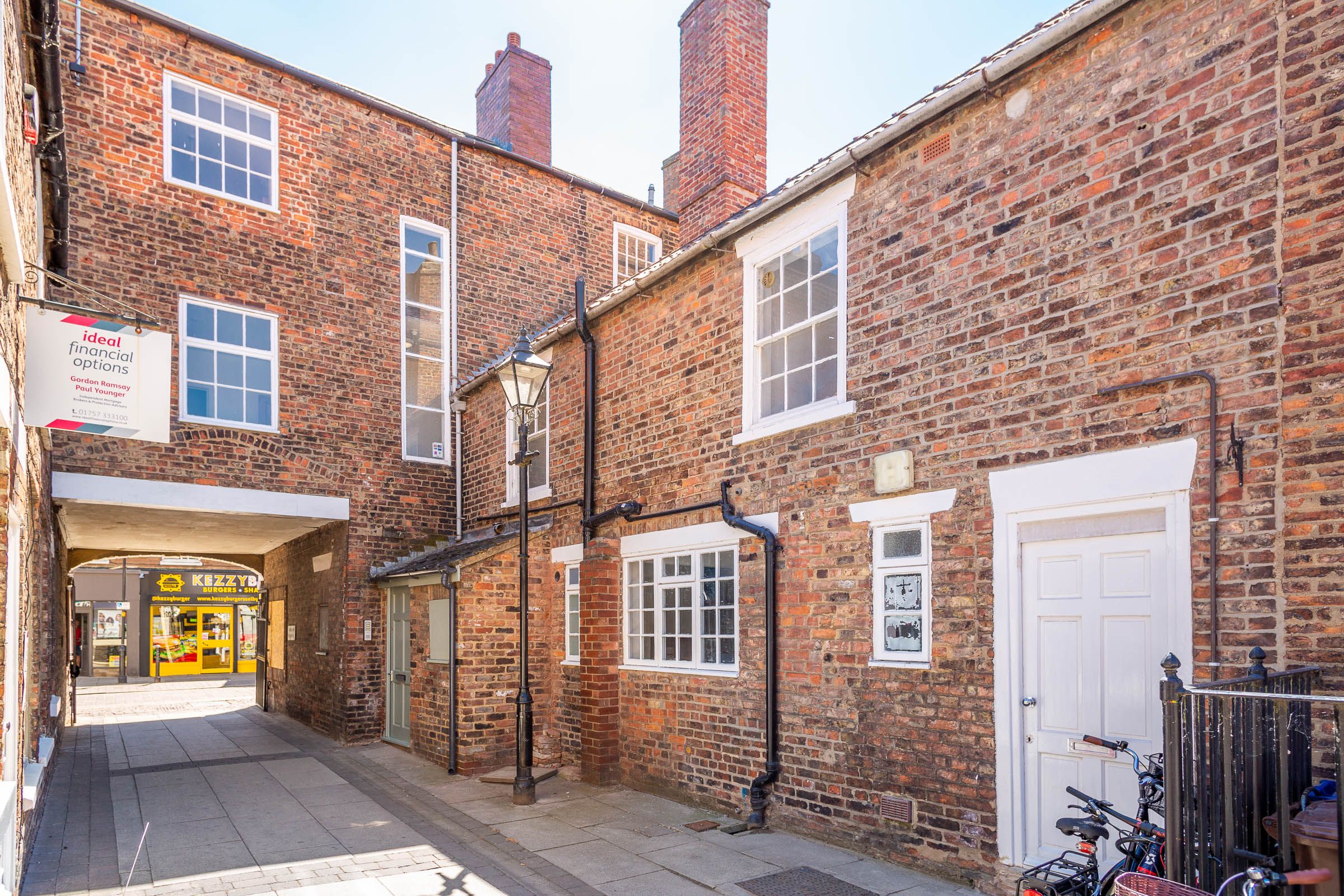 4 bed terraced house for sale in Finkle Street, Selby YO8 Zoopla