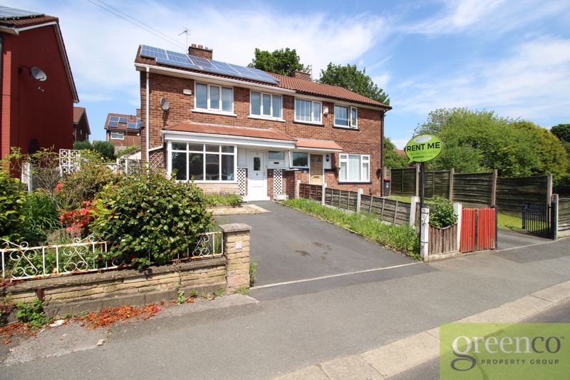 3 bed semidetached house to rent in Kenyon Way, Little Hulton