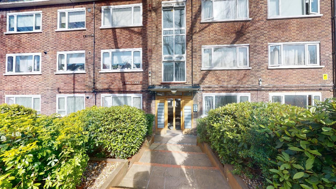 Tina Court, Knolly's Road, Streatham SW16