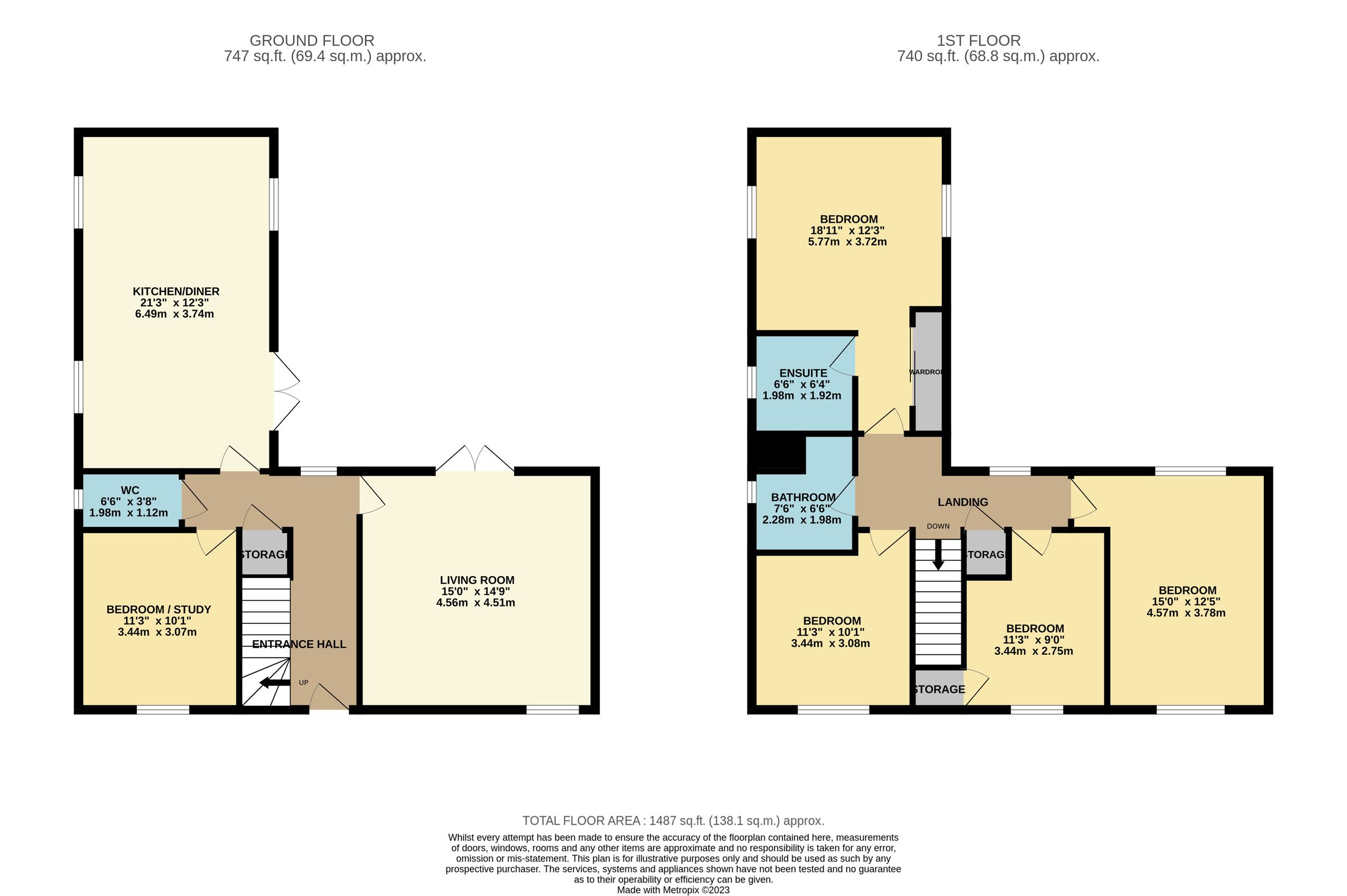 4 bed detached house for sale in Tappers Lane, Yealmpton, Plymouth