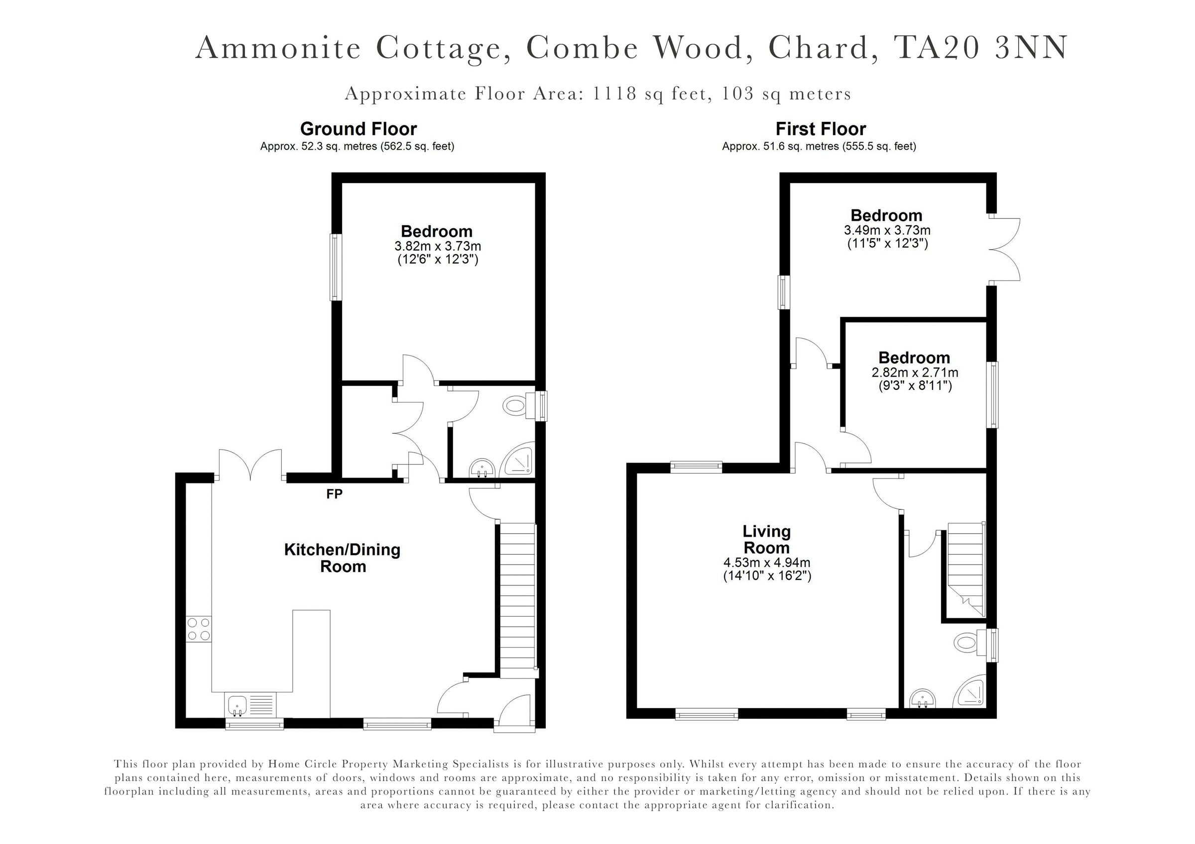 3 bed detached house for sale in Combe Wood, Combe St. Nicholas, Chard
