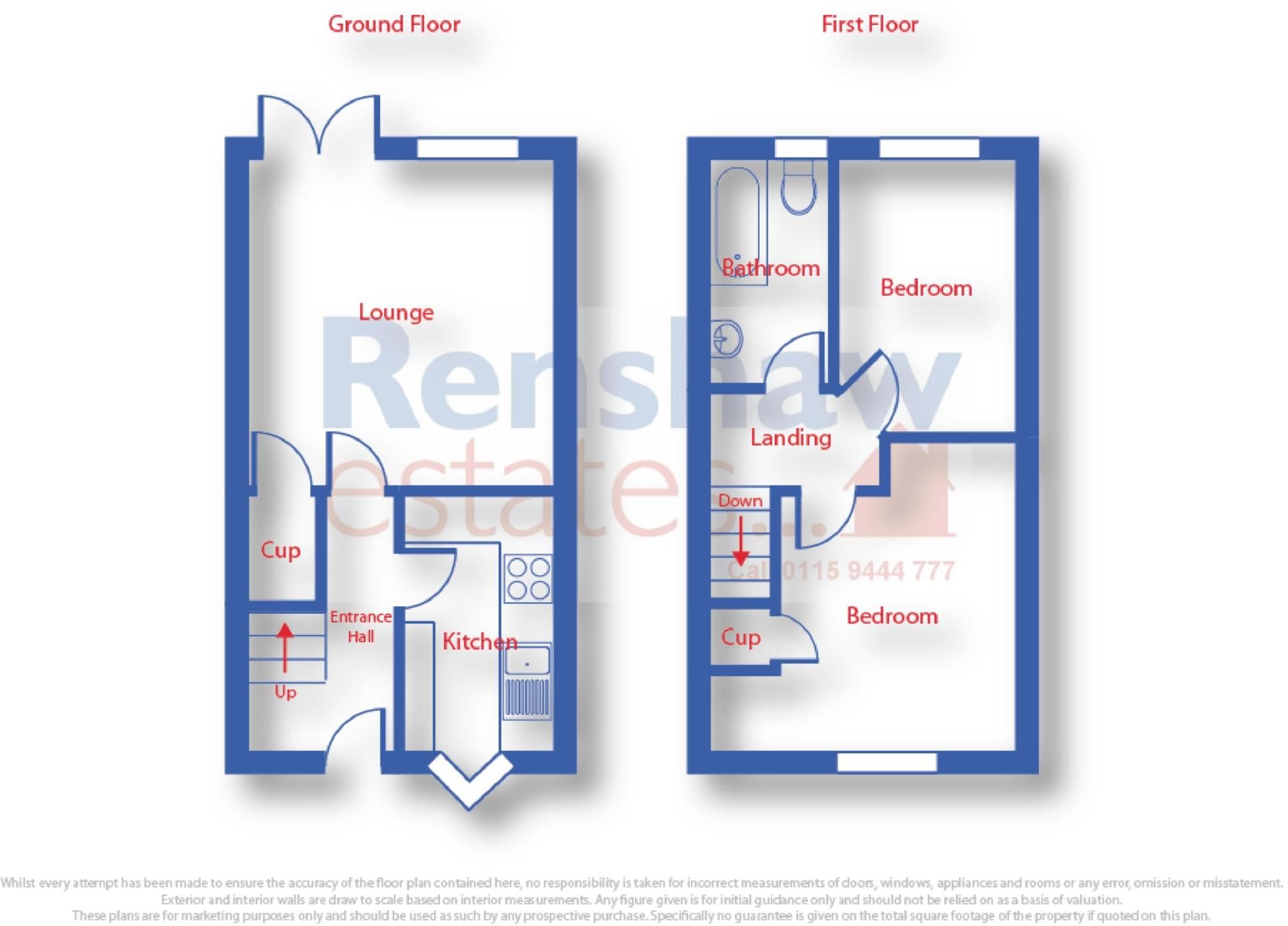 2 bed town house to rent in Revill Close, Ilkeston, Shipley View, Derbyshire DE7 Zoopla